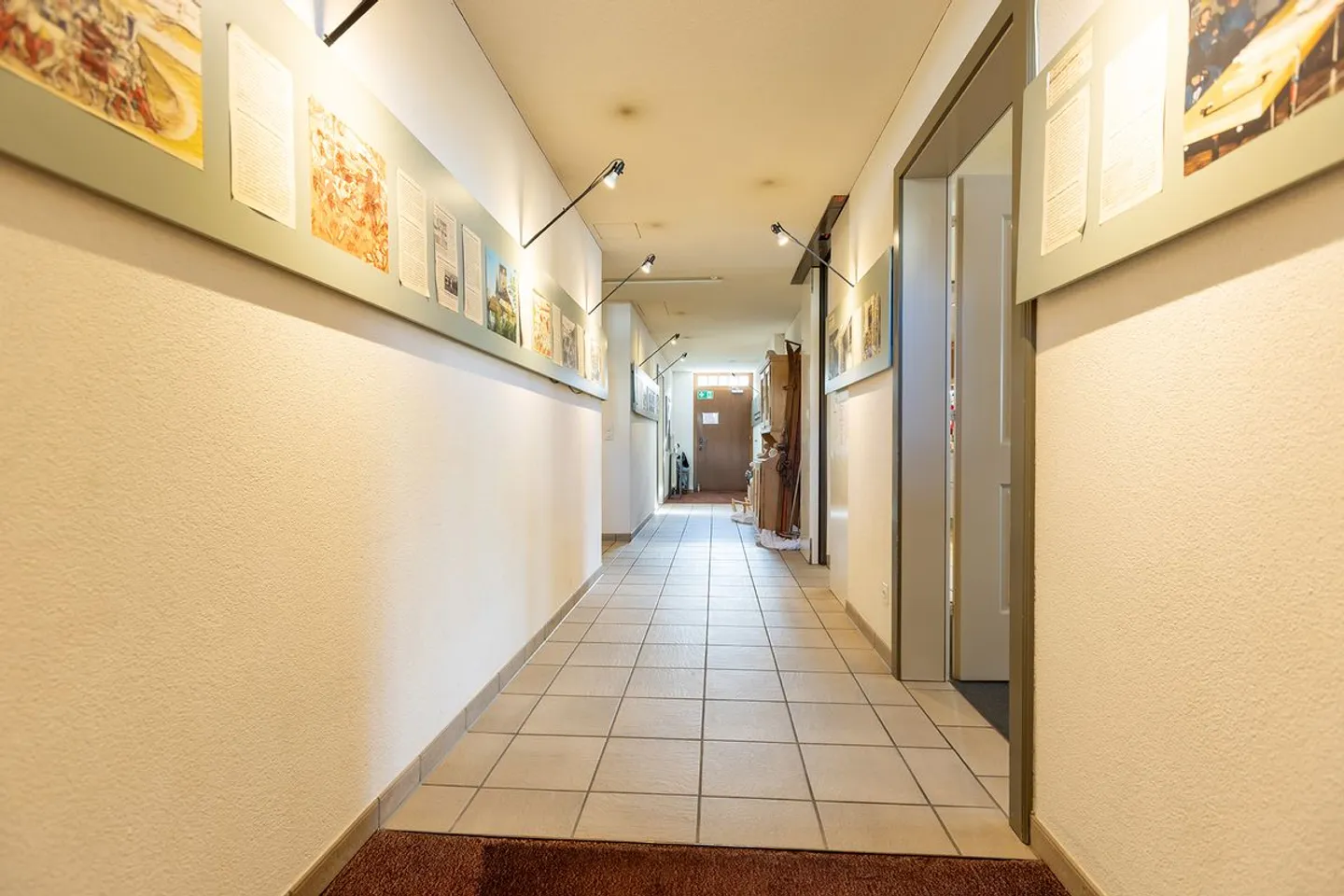 Willkommen im Gasthof Löwen, einer einmaligen Gelegenheit für Investoren und Visionäre - Foto 5 von 13