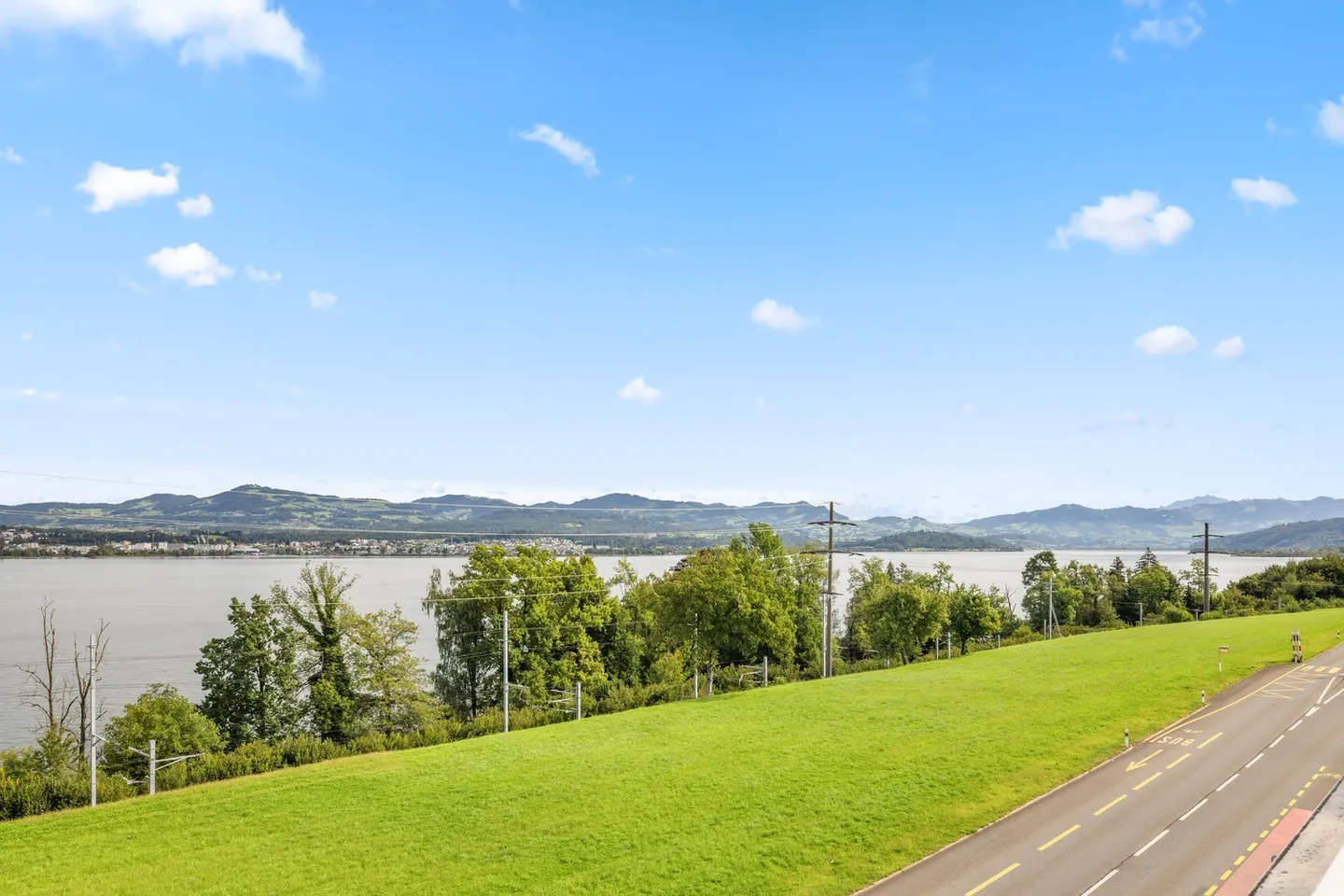 Completely Renovated Premises with Stunning Lake View and Sun Terrace - Photo 1 of 13
