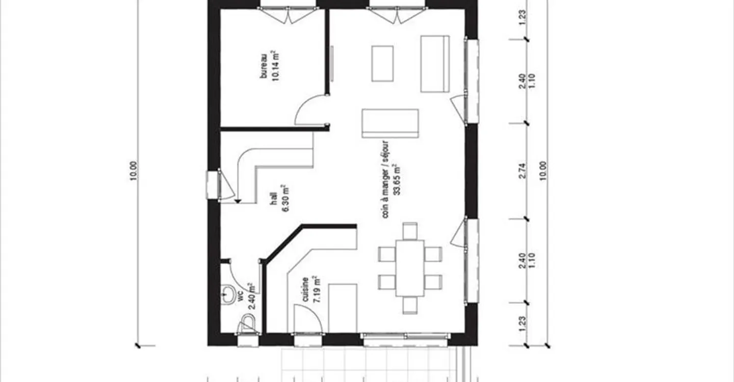 Villa 5.5 Zimmer - Foto 4 von 5