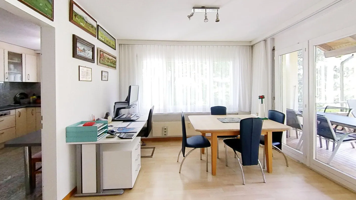 Charmante Wohnung mit Balkon - Foto 8 von 12
