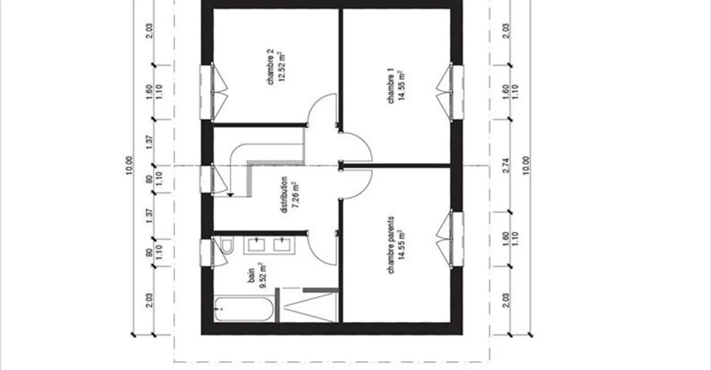 Villa 5.5 Zimmer - Foto 5 von 5