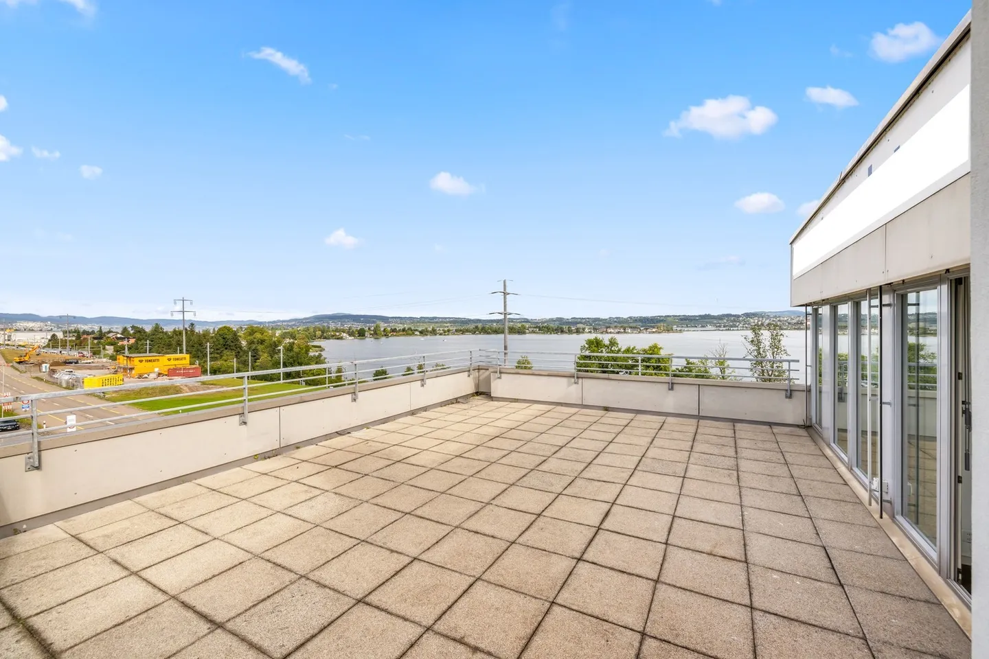 Completely Renovated Premises with Stunning Lake View and Sun Terrace - Photo 3 of 13