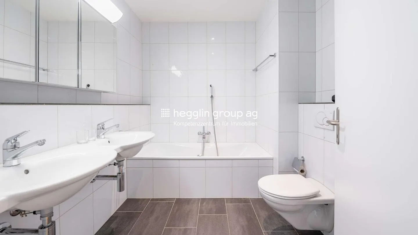 Appartamento elegante con giardino al popolare Rötelberg - Foto 10 di 13