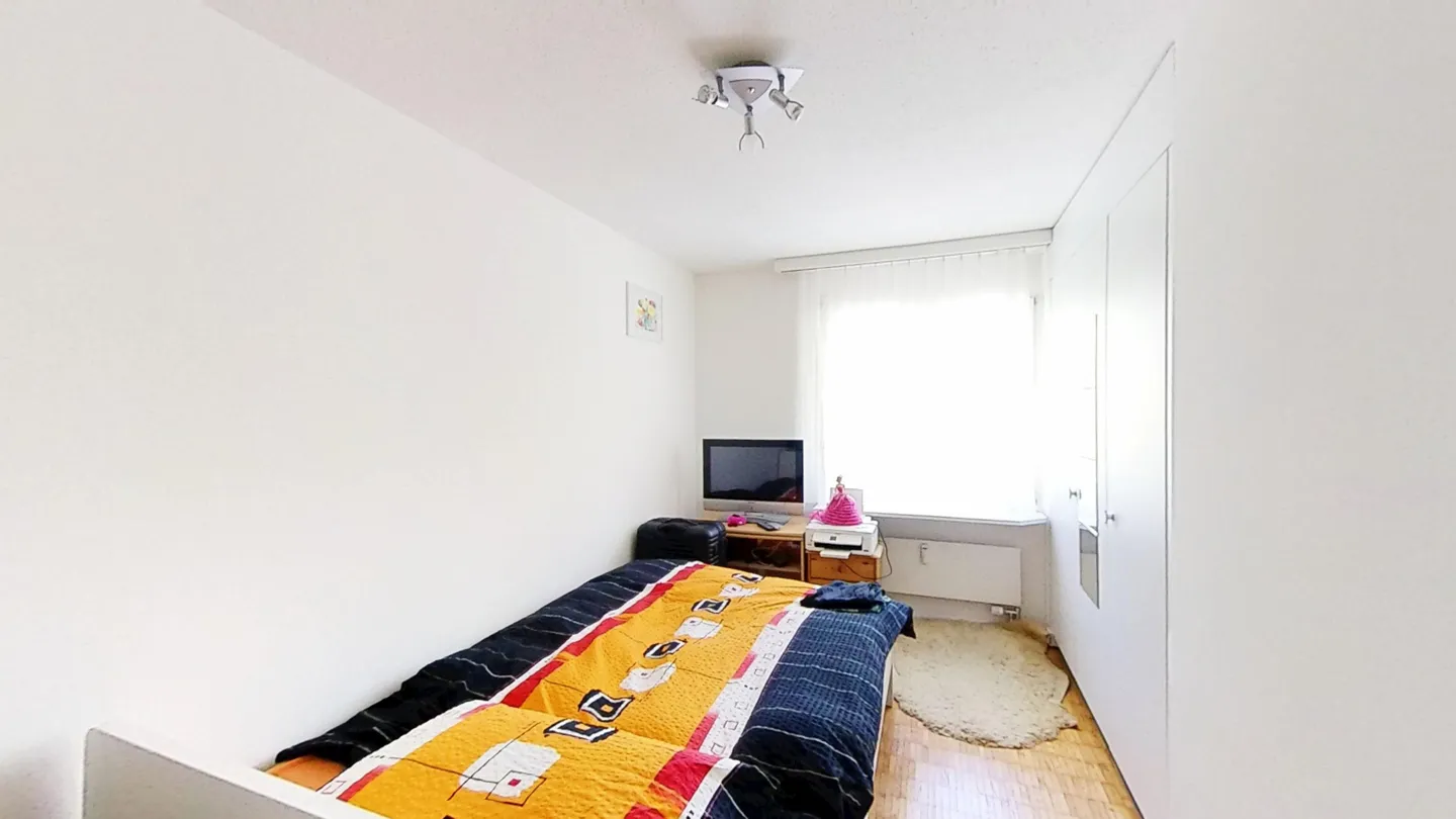 Charmante Wohnung mit Balkon - Foto 12 von 12