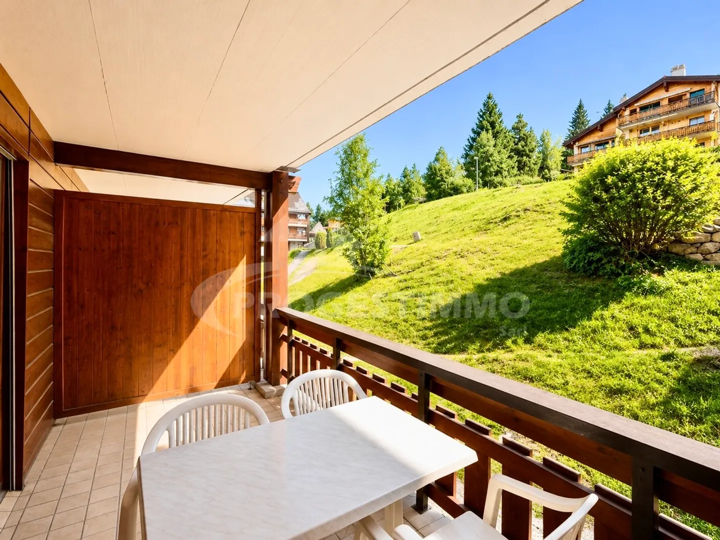 OPPORTUNITÀ DA NON PERDERE: STUDIO NEI BAGNI DI OVRONNAZ - Foto 1 di 5