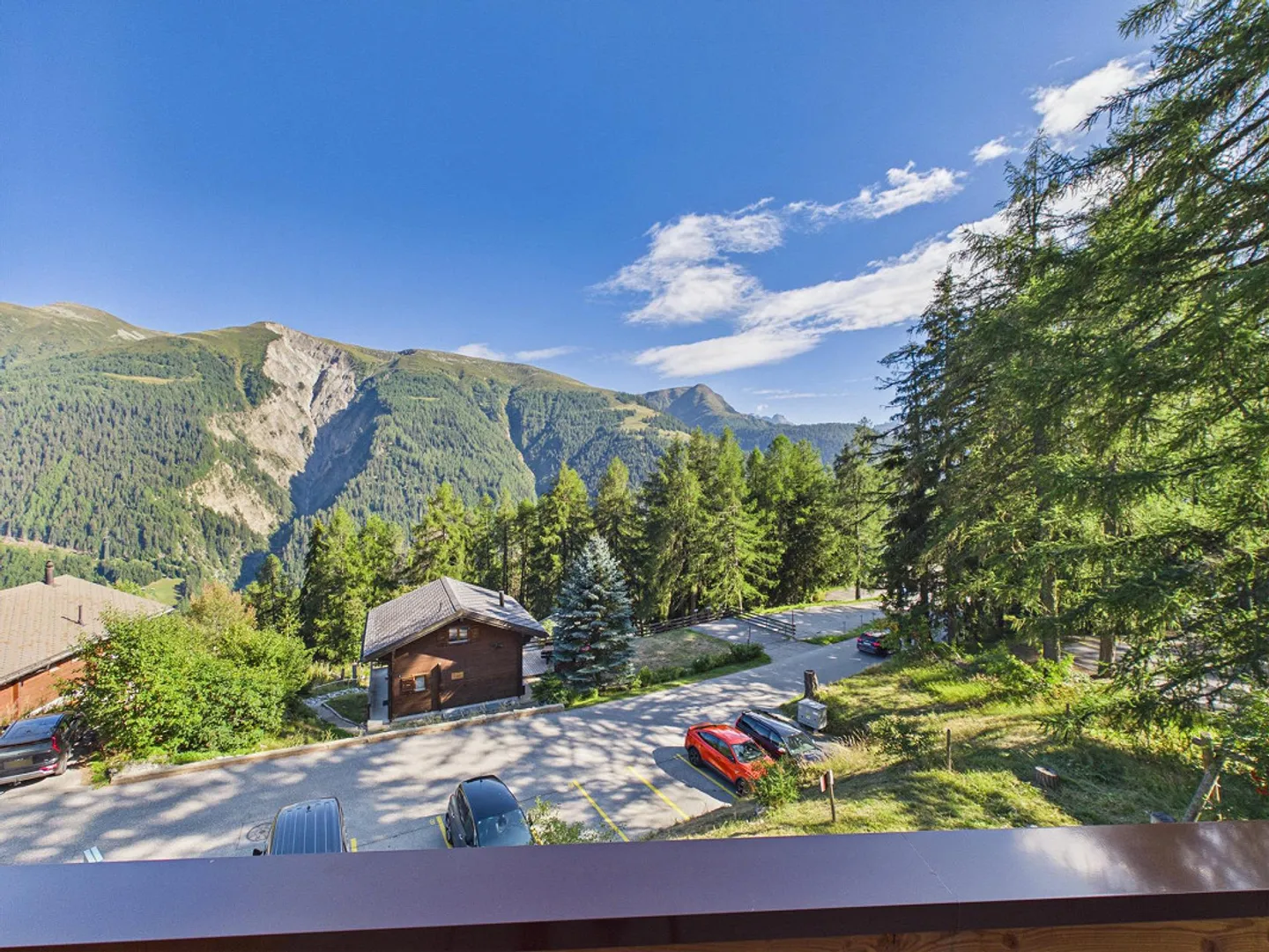Appartamento alpino con vista montagna - Foto 4 di 13