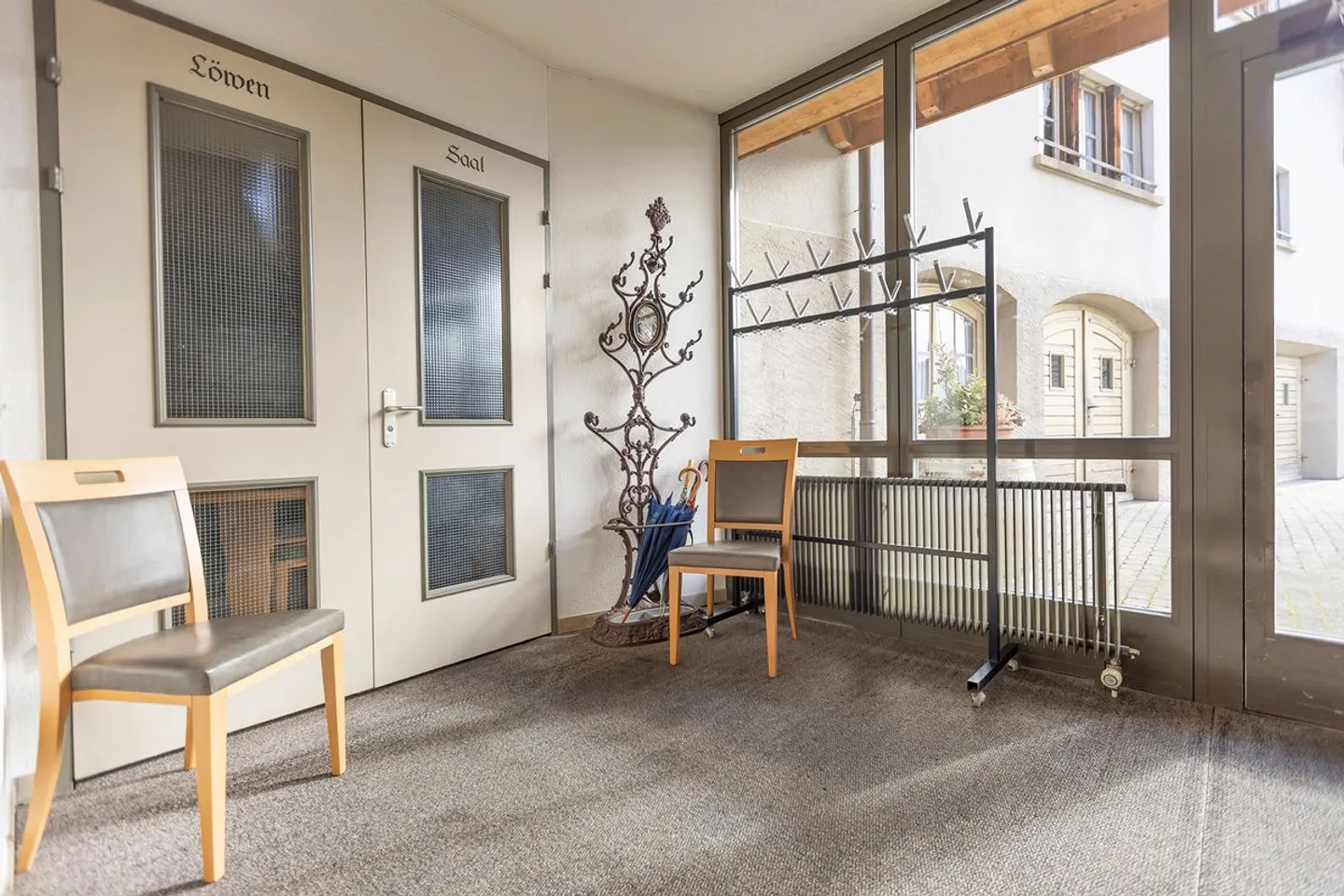 Willkommen im Gasthof Löwen, einer einmaligen Gelegenheit für Investoren und Visionäre - Foto 13 von 13