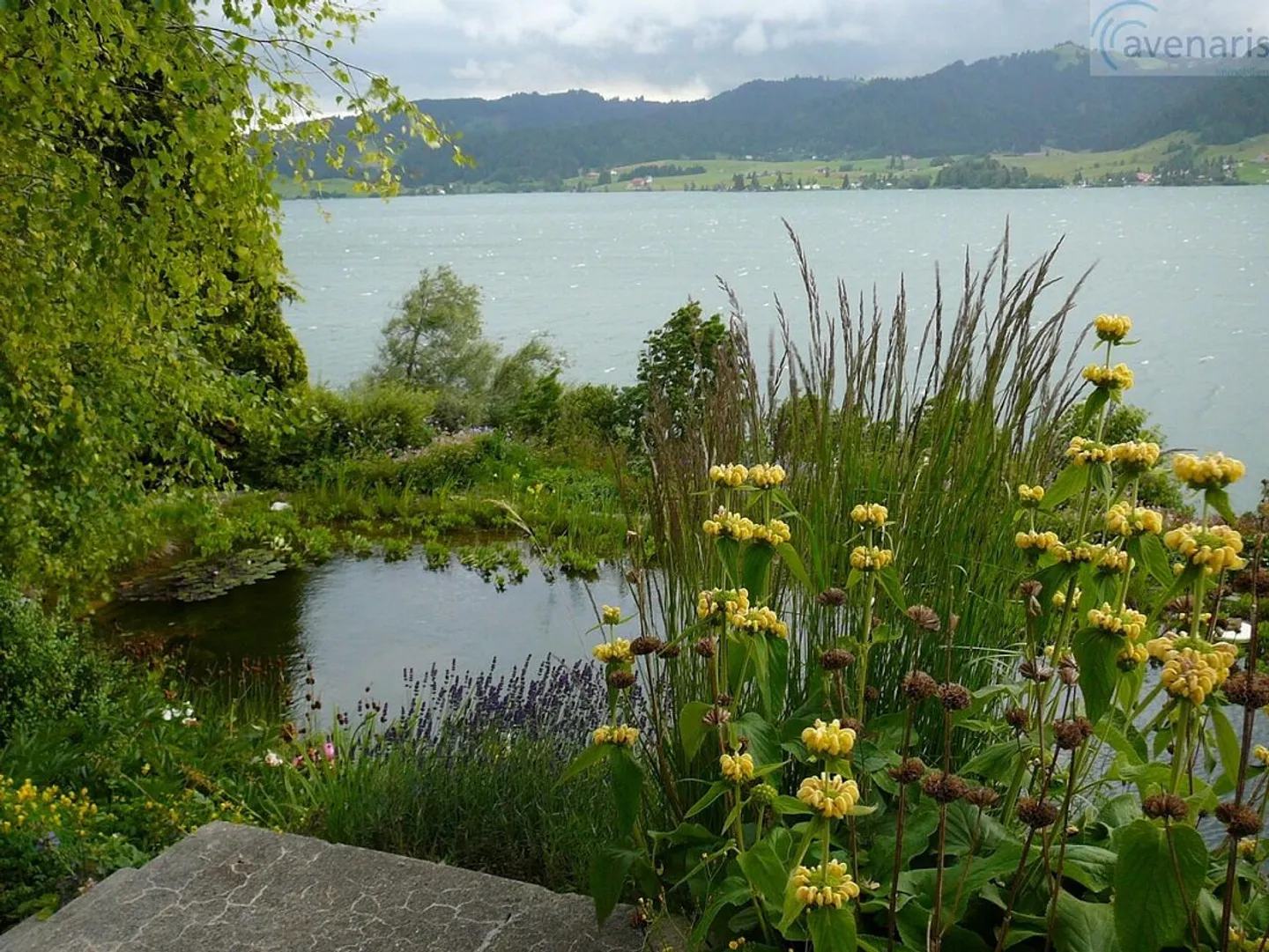 Votre maison de rêve avec vue panoramique sur le Sihlsee - Photo 2 sur 23