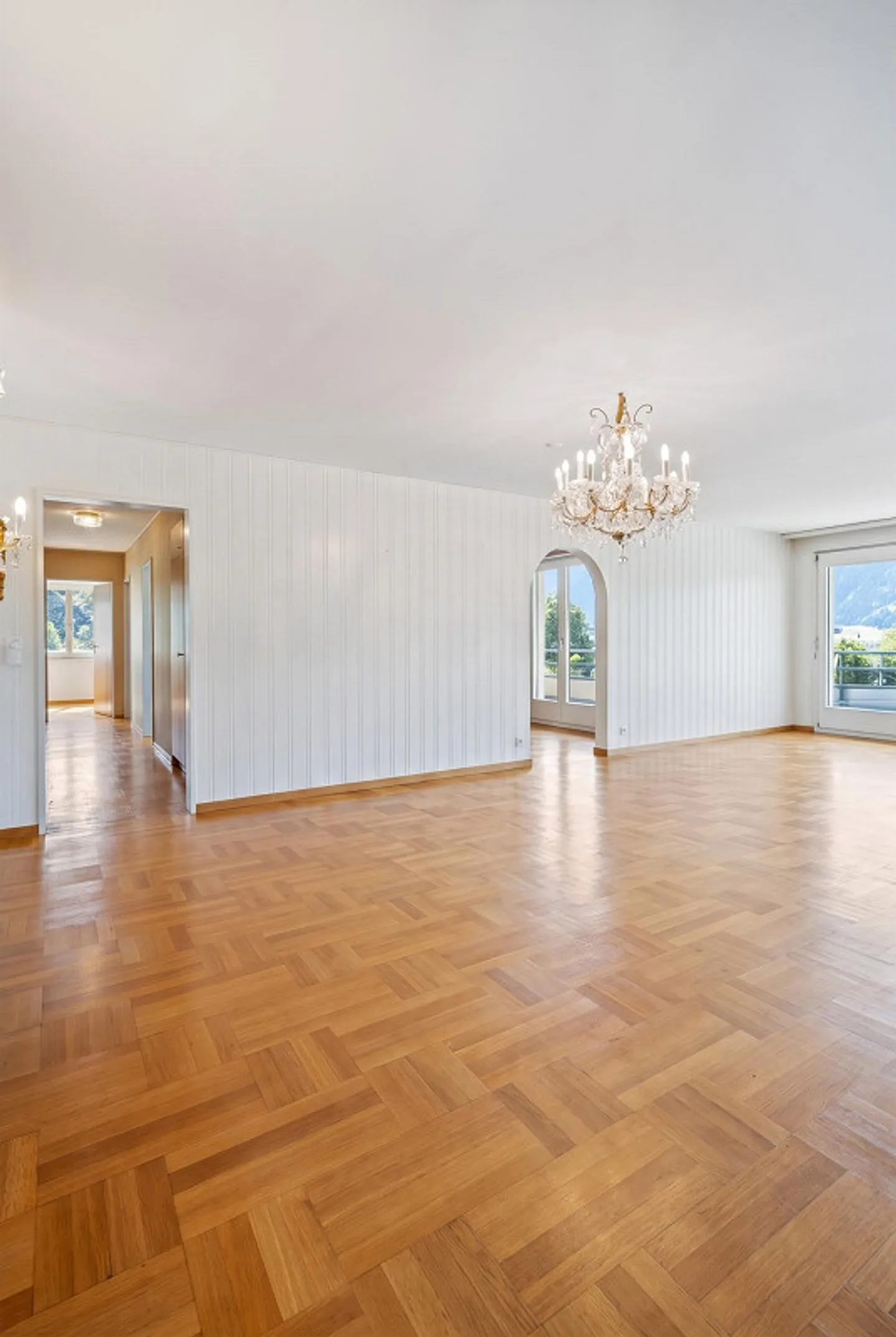 Une maison avec vue – grande terrasse et vue sur le lac Ägeri - Photo 5 sur 11