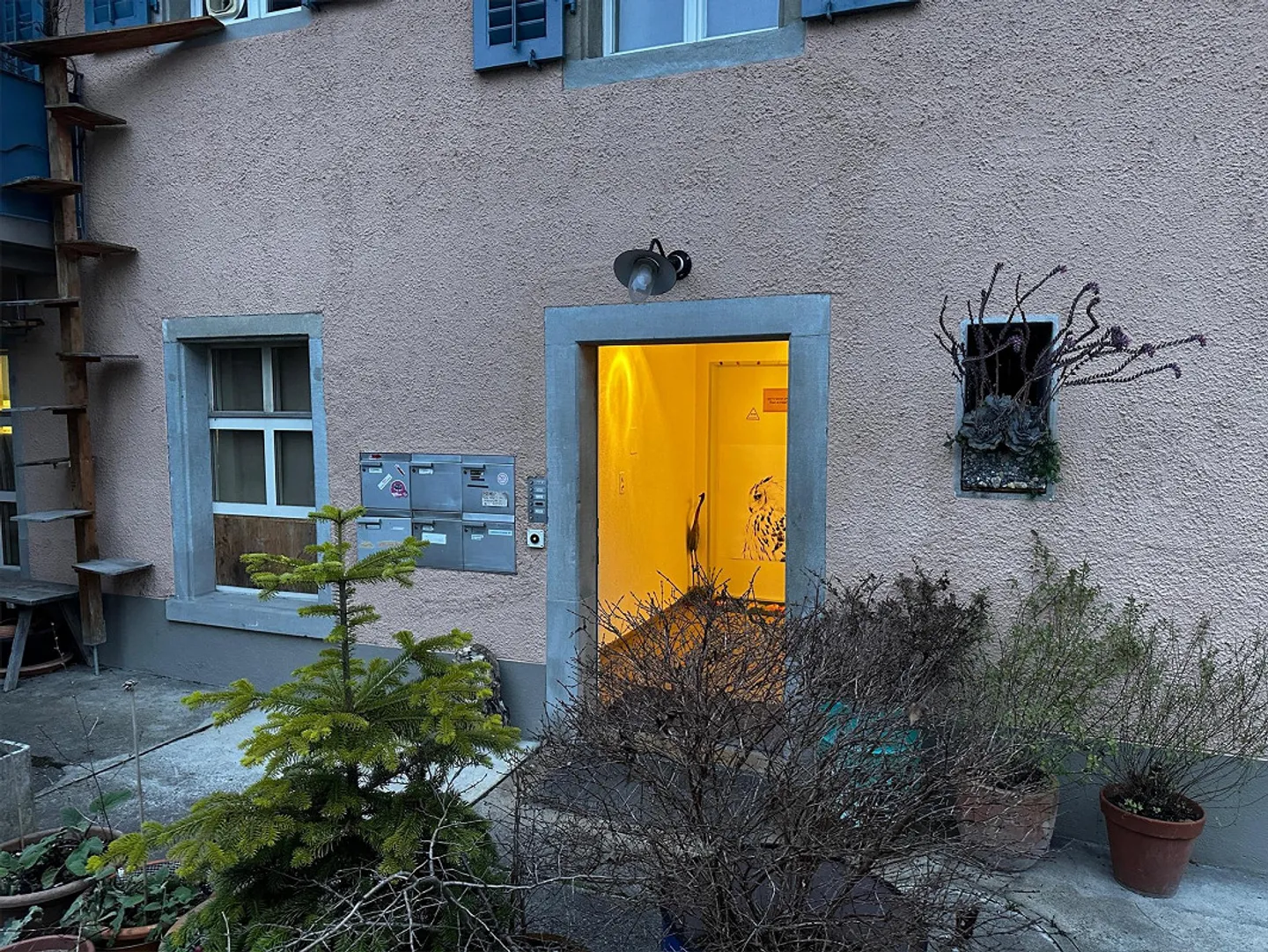 Charmante Dachwohnung im Studio-Stil - Foto 14 von 17