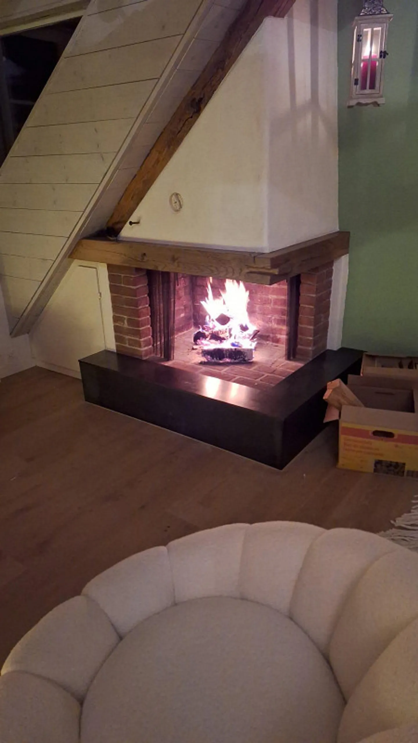 Charmante Dachwohnung im Studio-Stil - Foto 17 von 17