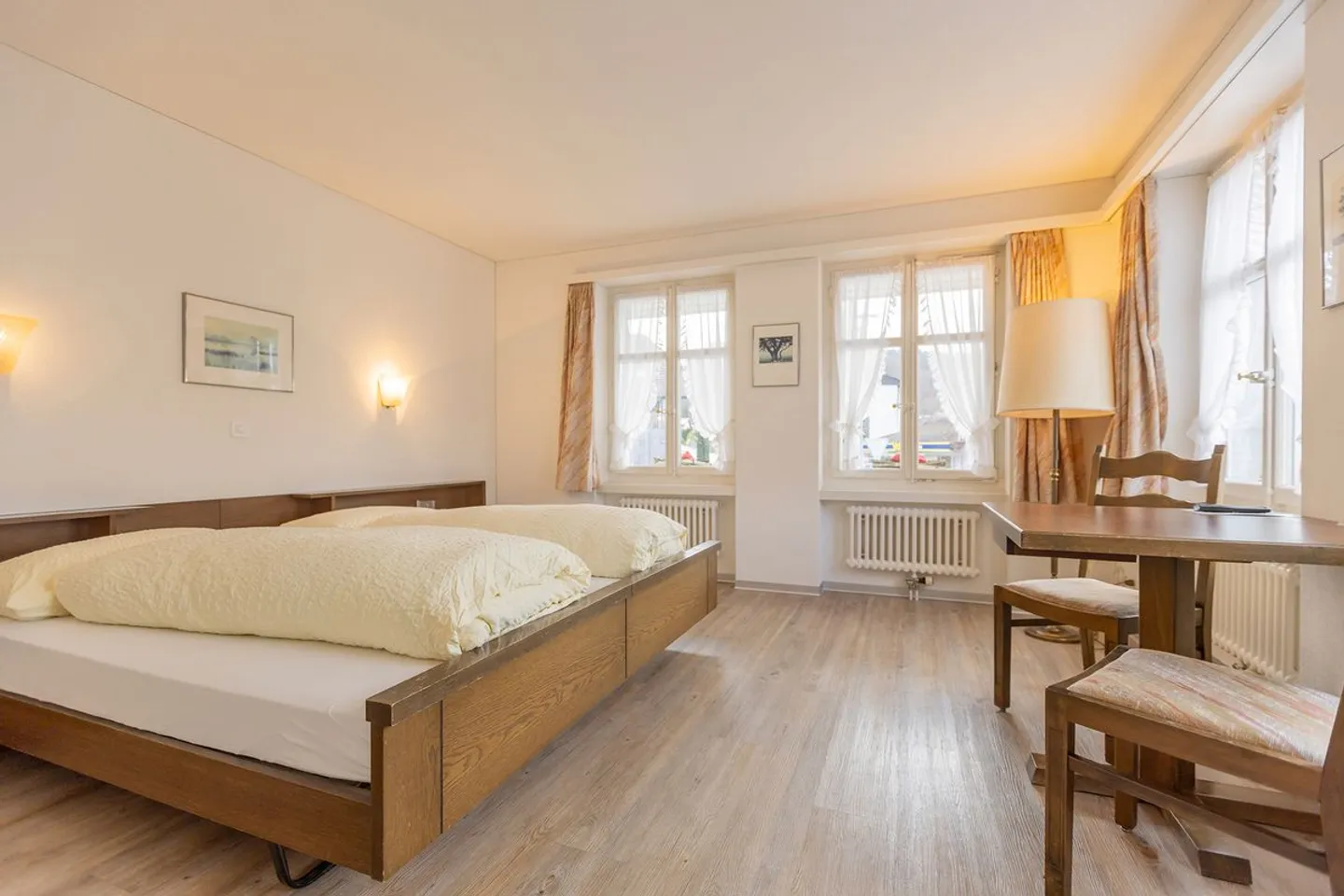 Willkommen im Gasthof Löwen, einer einmaligen Gelegenheit für Investoren und Visionäre - Foto 11 von 13