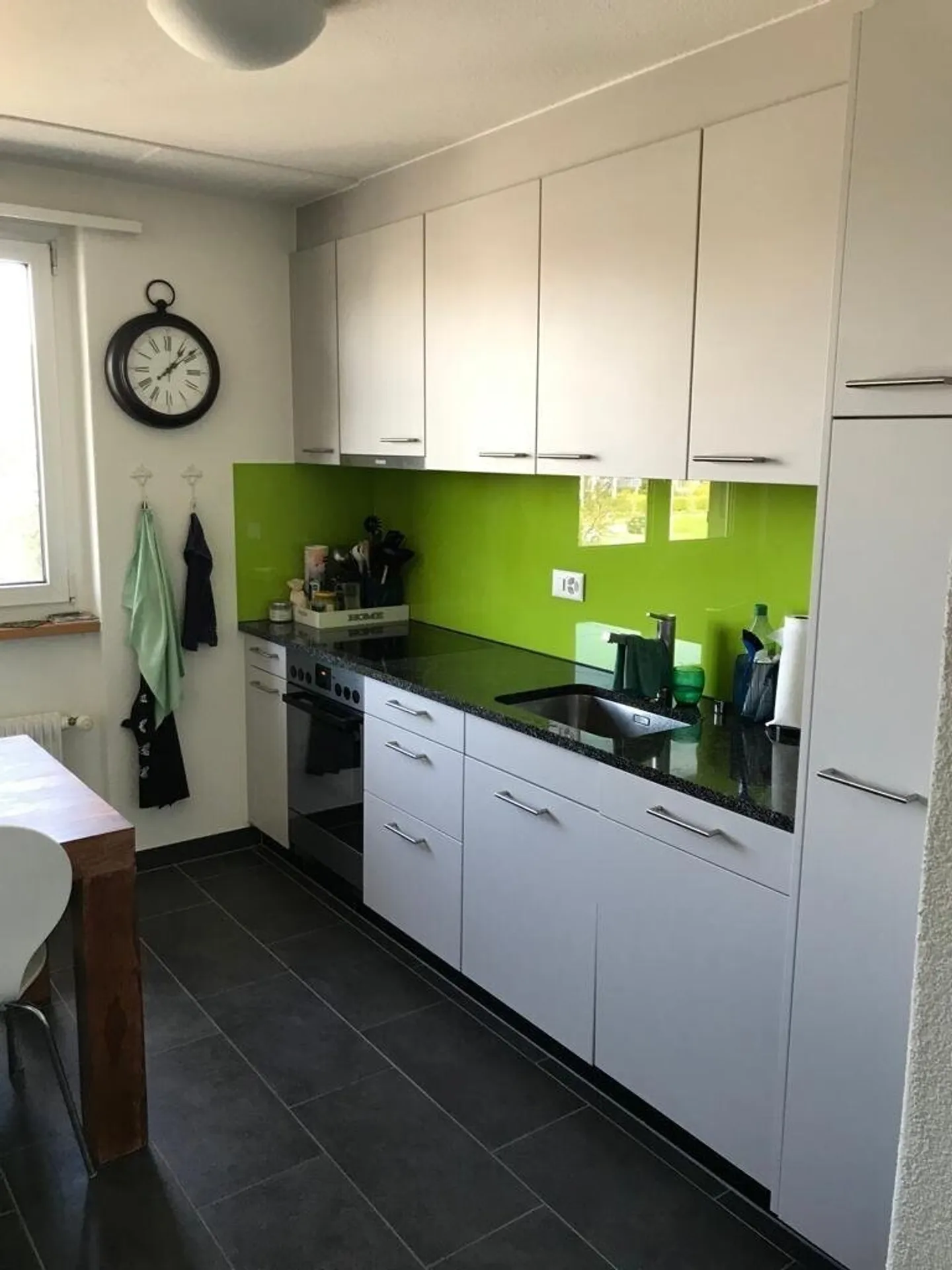 3-Zimmer-Wohnung Nähe Bonstettenpark - Foto 2 von 9