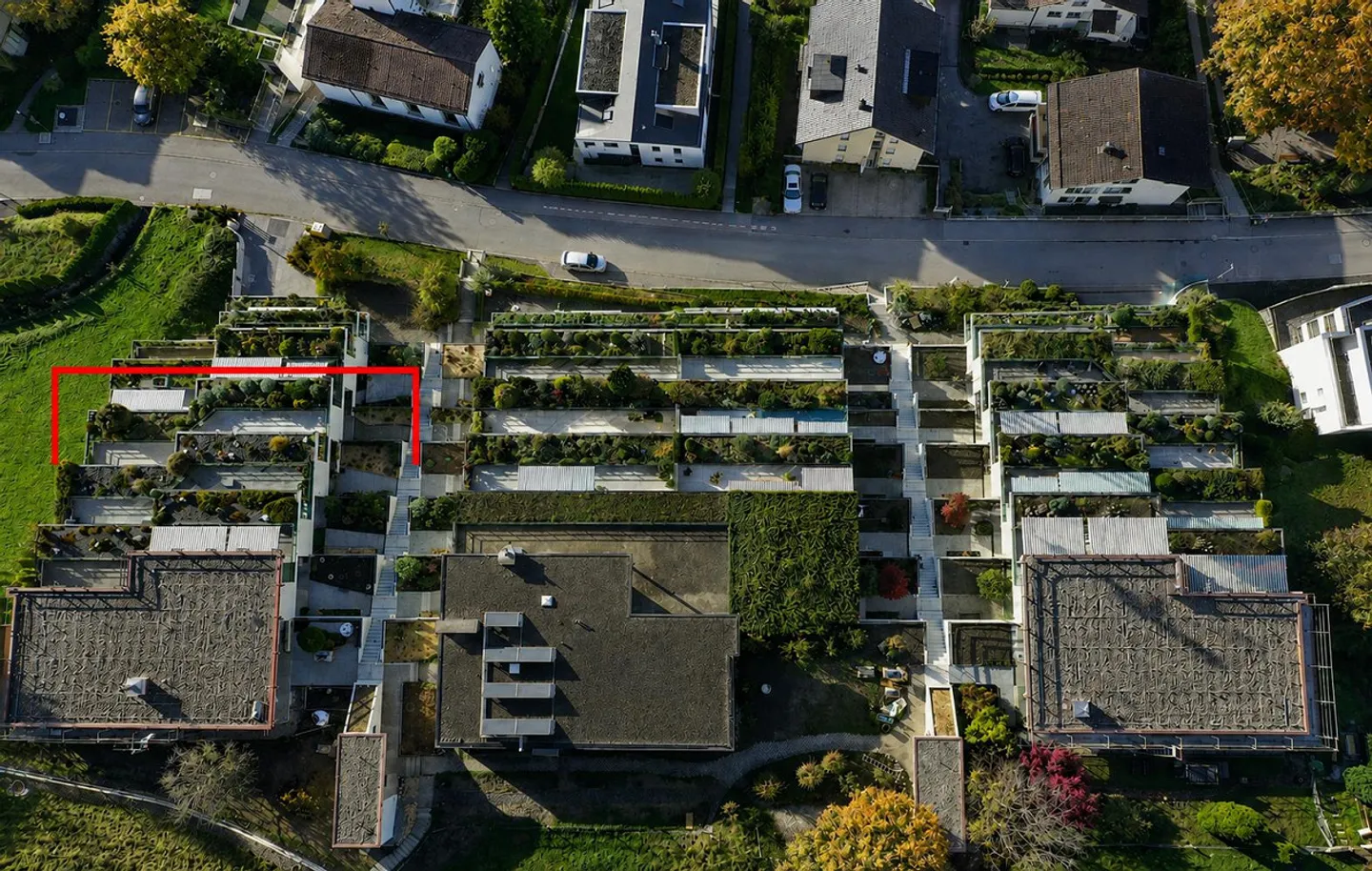Une maison avec vue – grande terrasse et vue sur le lac Ägeri - Photo 10 sur 11