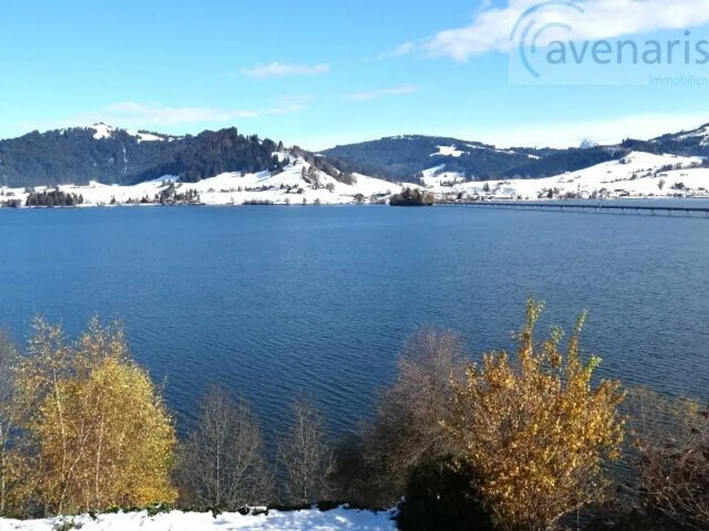 Votre maison de rêve avec vue panoramique sur le Sihlsee - Photo 8 sur 23