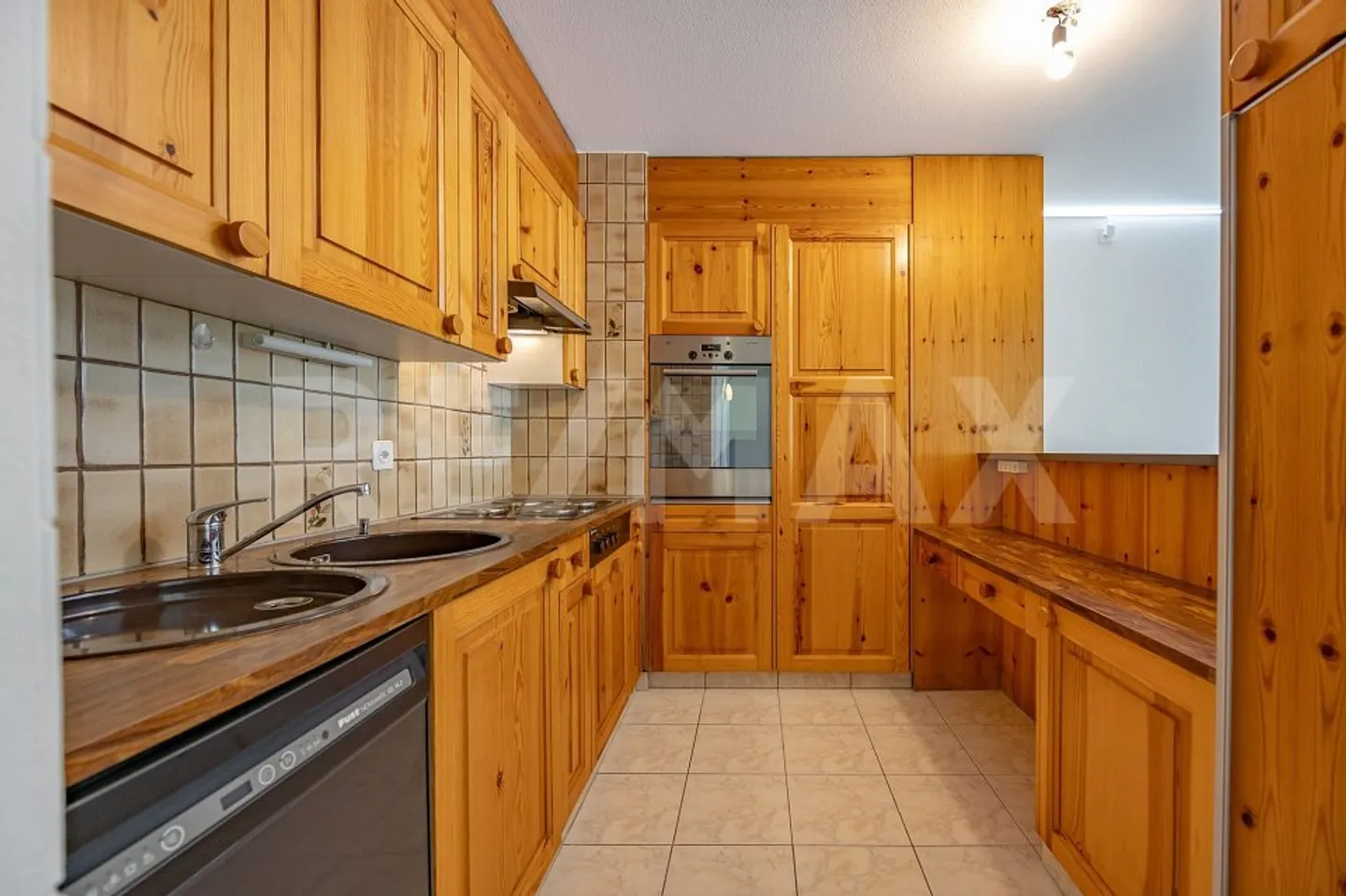 3.5 Room Apartment in the MFH "Simplonblick" - Photo 4 of 13
