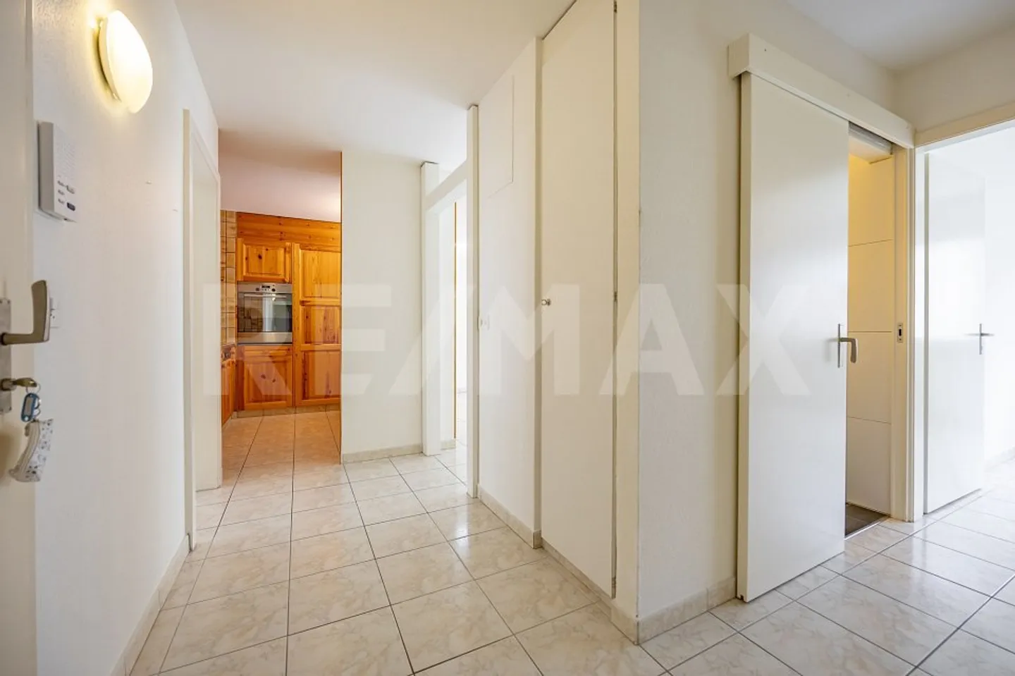 3.5 Room Apartment in the MFH "Simplonblick" - Photo 8 of 13