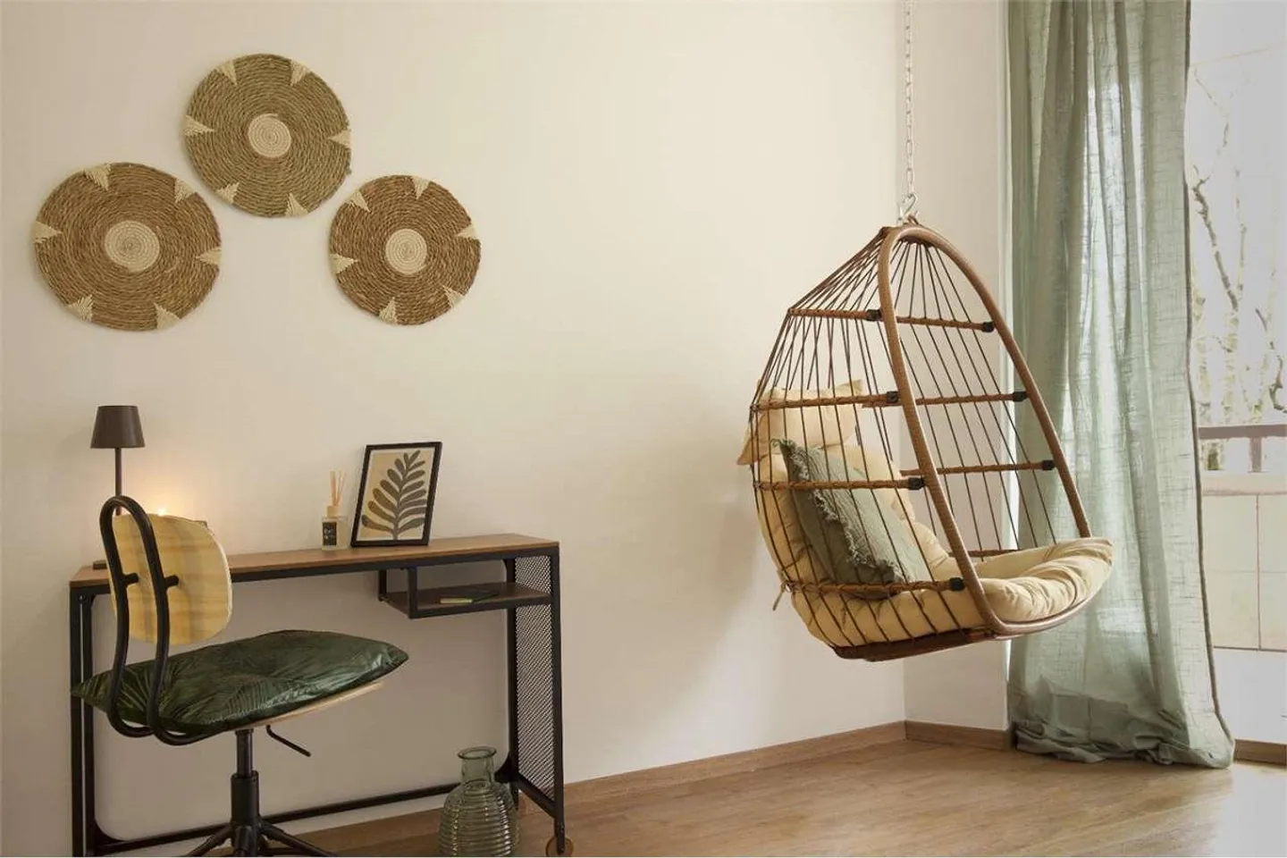 Bright 2-room apartment in Massagno - With balcony and close to the train station - Photo 3 of 10