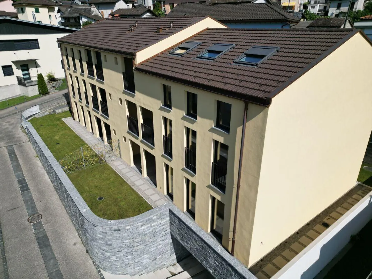 Residence Nucleo A2.2 - Photo 10 of 12