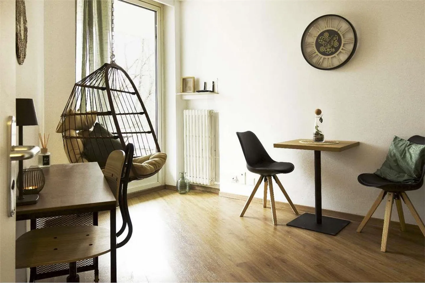Bright 2-room apartment in Massagno - With balcony and close to the train station - Photo 6 of 10