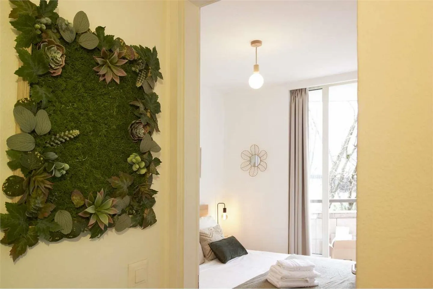 Bright 2-room apartment in Massagno - With balcony and close to the train station - Photo 9 of 10