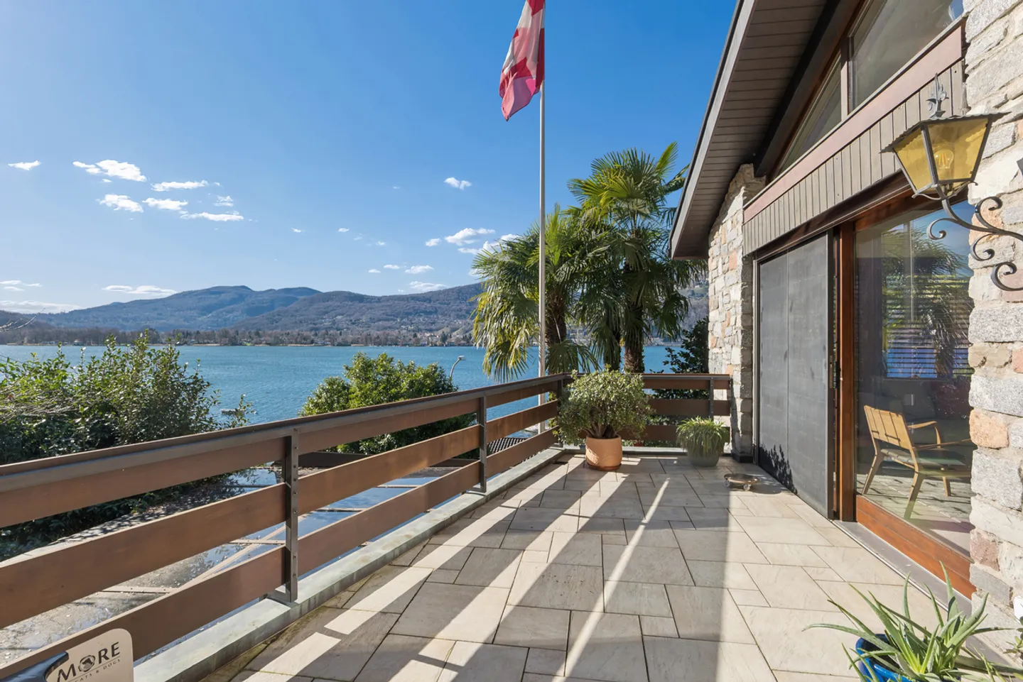 Villa incantevole con vista lago - Foto 3 di 11