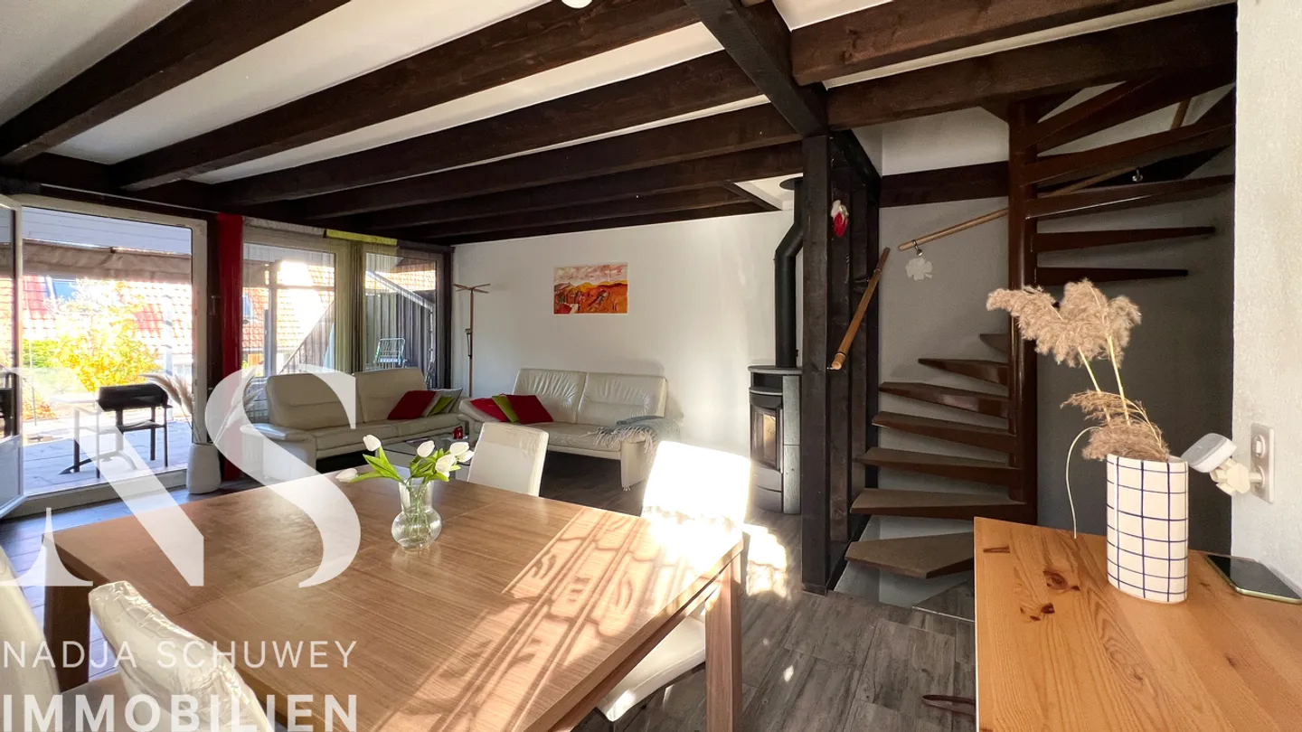 Maison en terrasse à vendre - Photo 5 sur 17