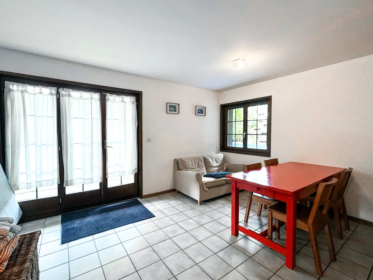 Casa di 5,5 stanze + uno studio con bella vista sulla pianura! - Foto 19 di 24