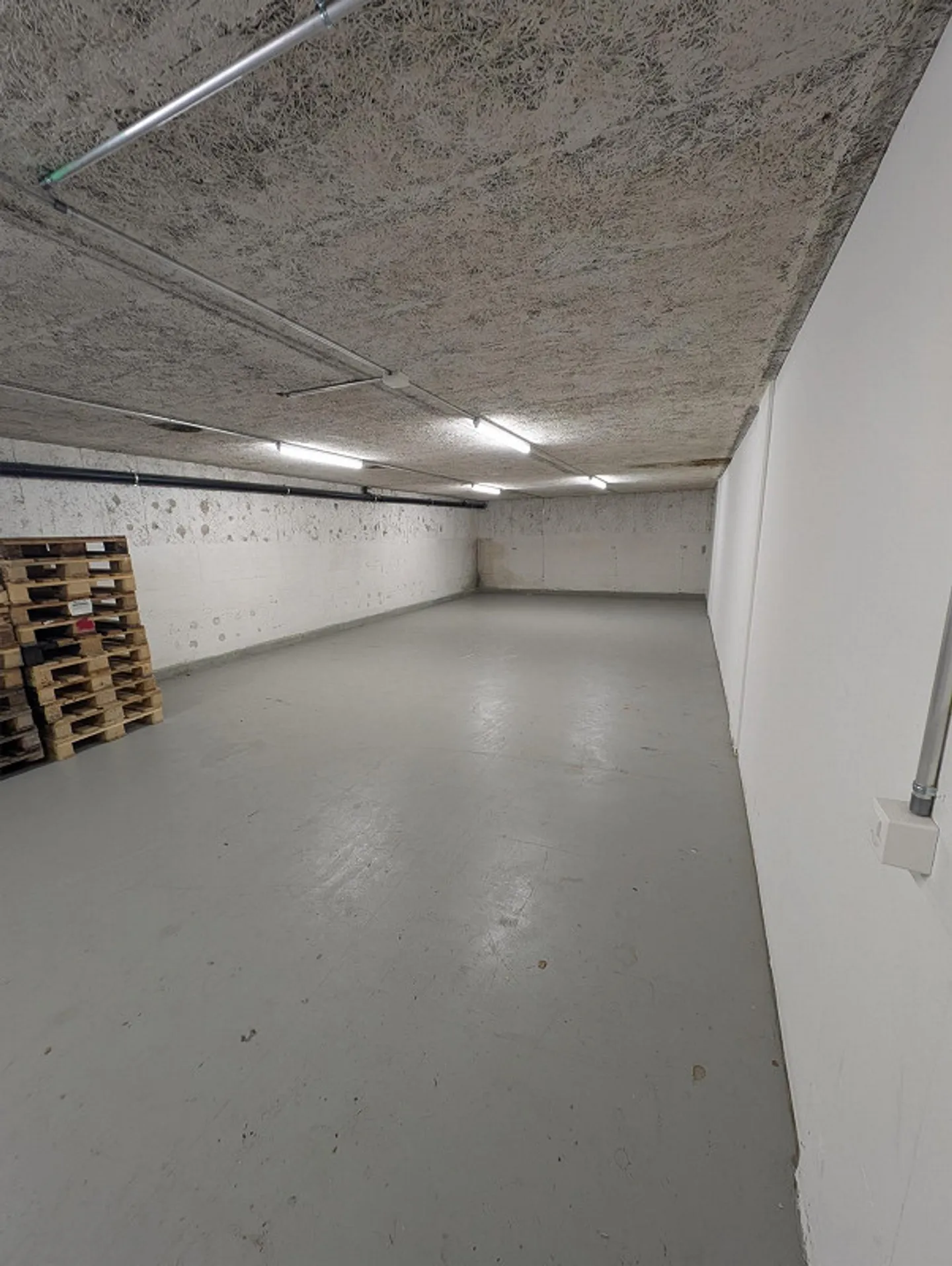 Spazi di stoccaggio diversi e redditizi a Berna - Foto 2 di 6