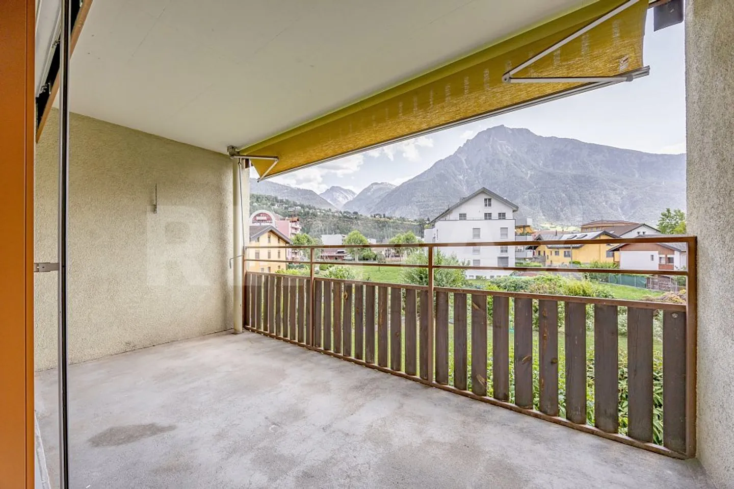 3.5 Room Apartment in the MFH "Simplonblick" - Photo 13 of 13