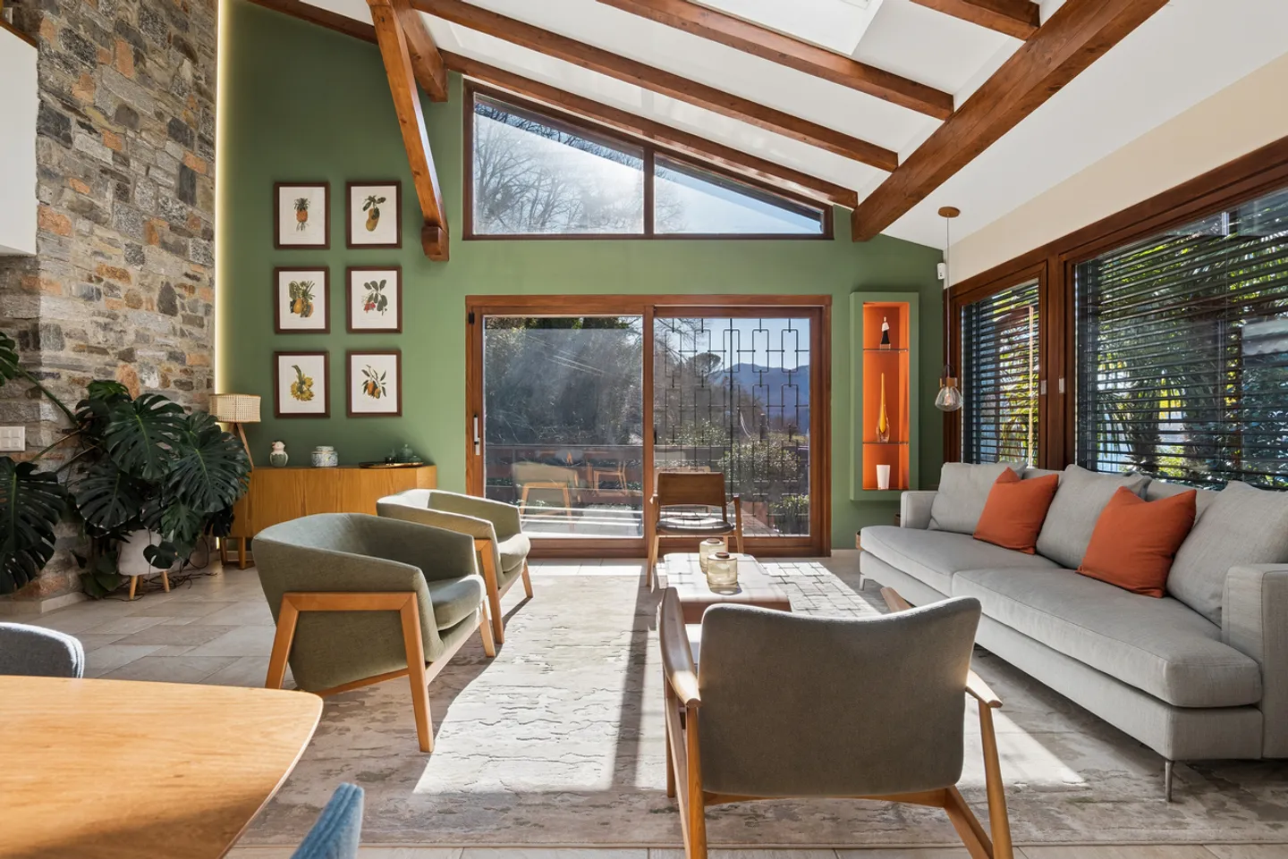 Villa incantevole con vista lago - Foto 6 di 11