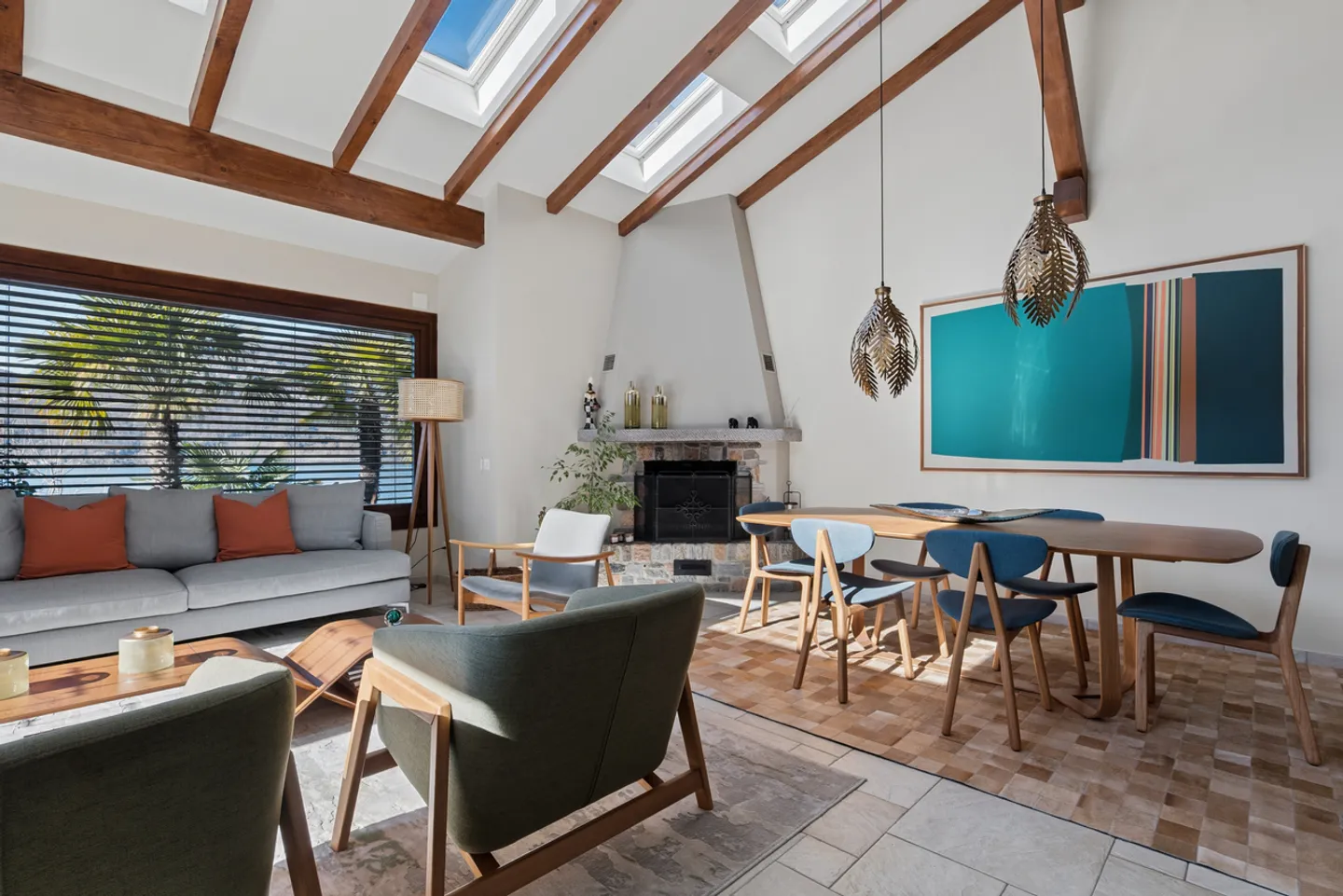 Villa incantevole con vista lago - Foto 8 di 11