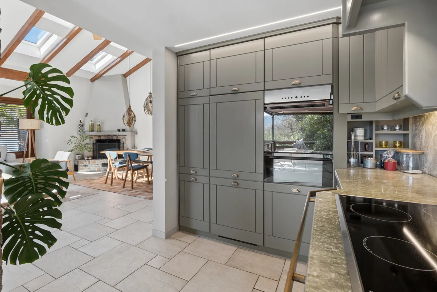 Villa incantevole con vista lago - Foto 9 di 11