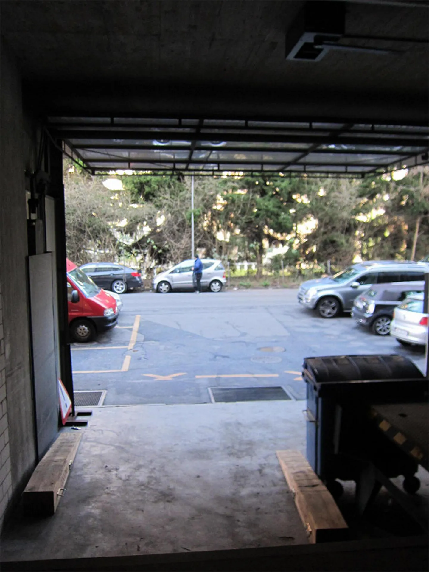 Spazi di stoccaggio diversi e redditizi a Berna - Foto 5 di 6