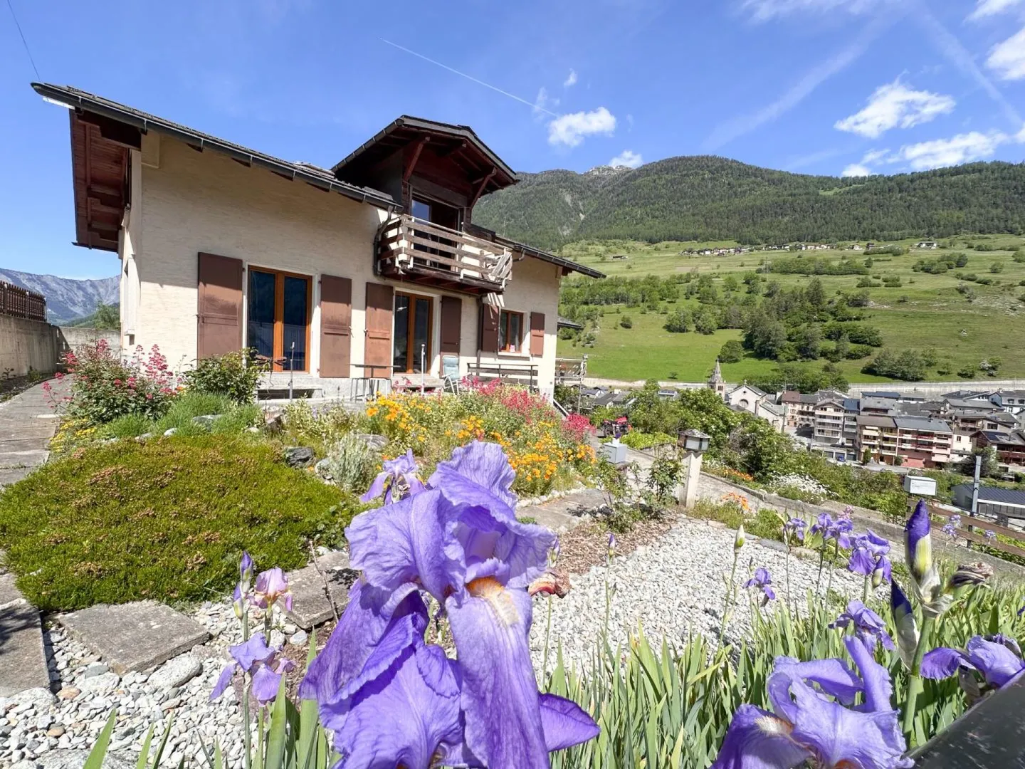 Individual Villa 5.5 rooms in Orsières - Photo 1 of 13