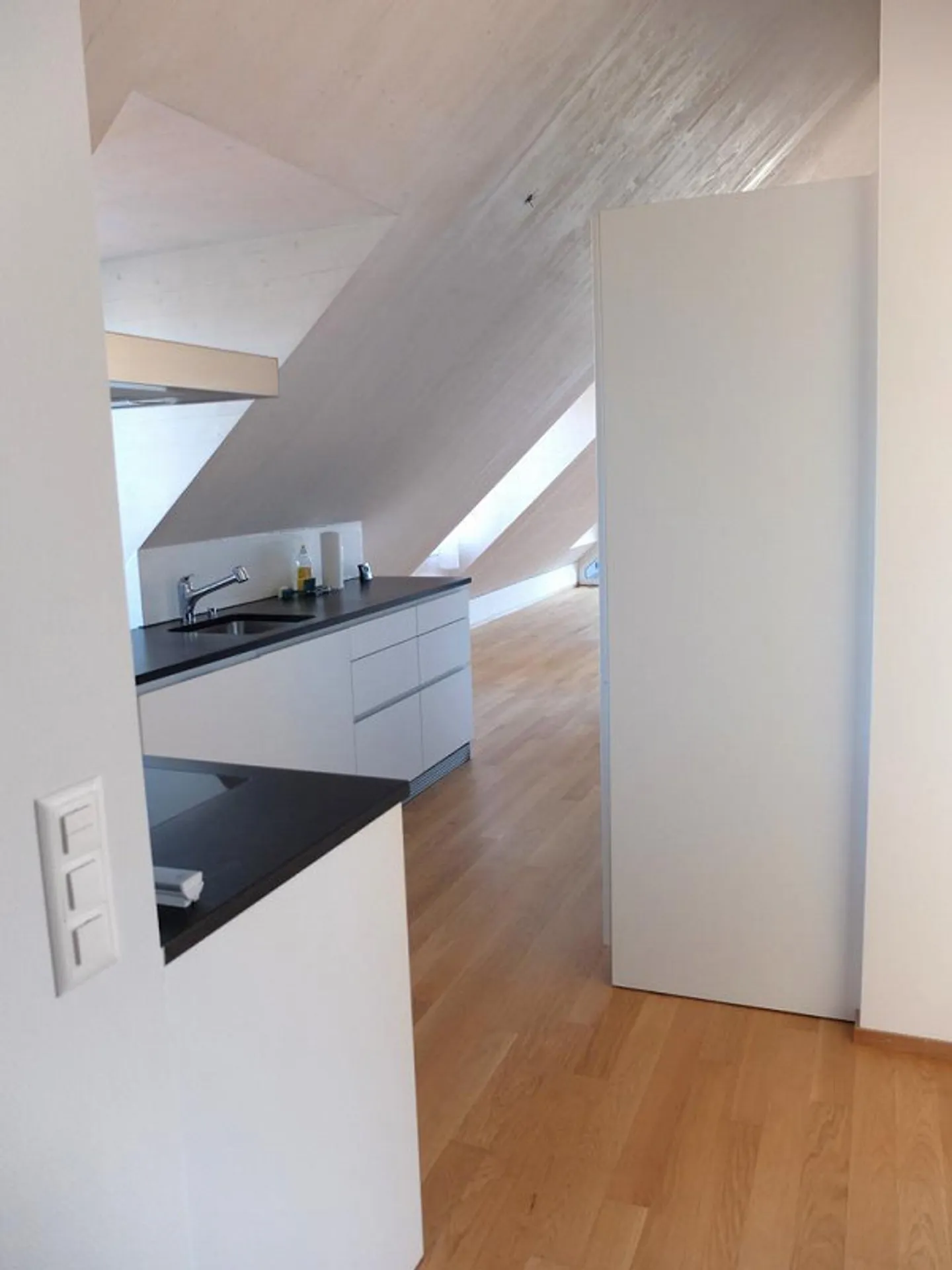 Appartement penthouse élégant dans le meilleur quartier résidentiel d'Arlesheim - Photo 5 sur 12