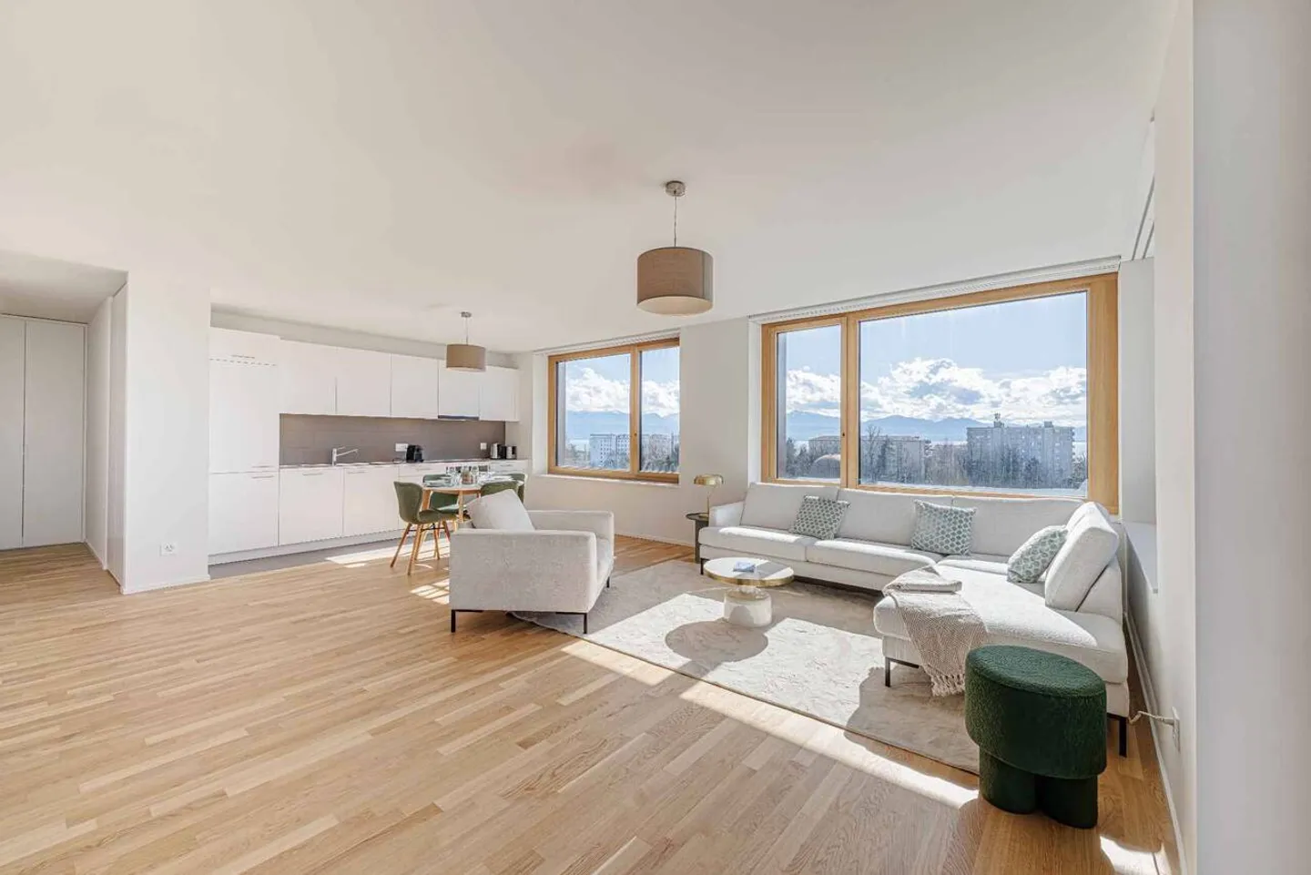 LETZTE CHANCEN – letzte 3,5-Zimmer-Wohnung CENTRAL-MALLEY - Foto 2 von 4