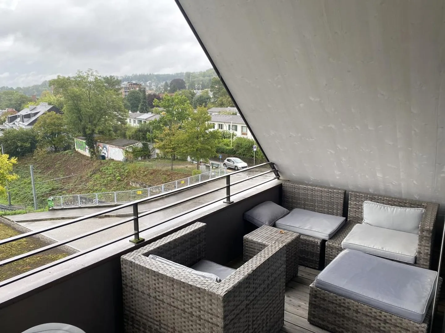 Appartement penthouse élégant dans le meilleur quartier résidentiel d'Arlesheim - Photo 9 sur 12