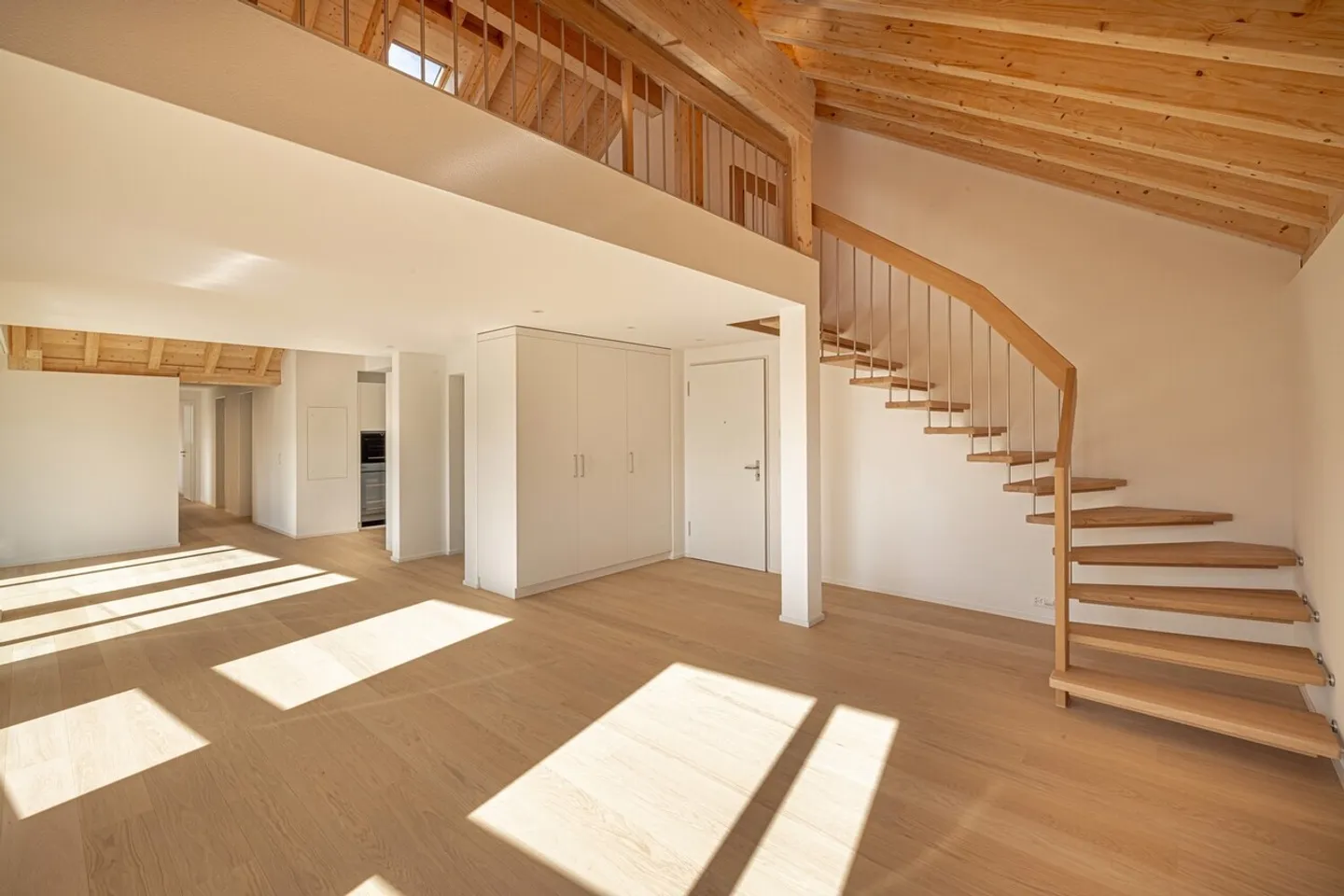 Vivere comodamente: appartamento in condominio senza barriere con un futuro a Domat/Ems - Foto 1 di 13