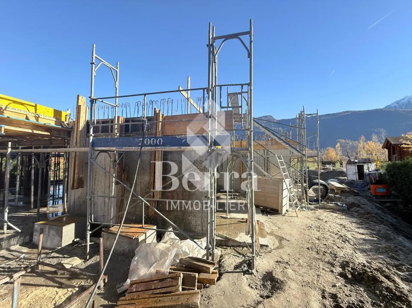 Villas Minergie à Branson - Photo 11 sur 13