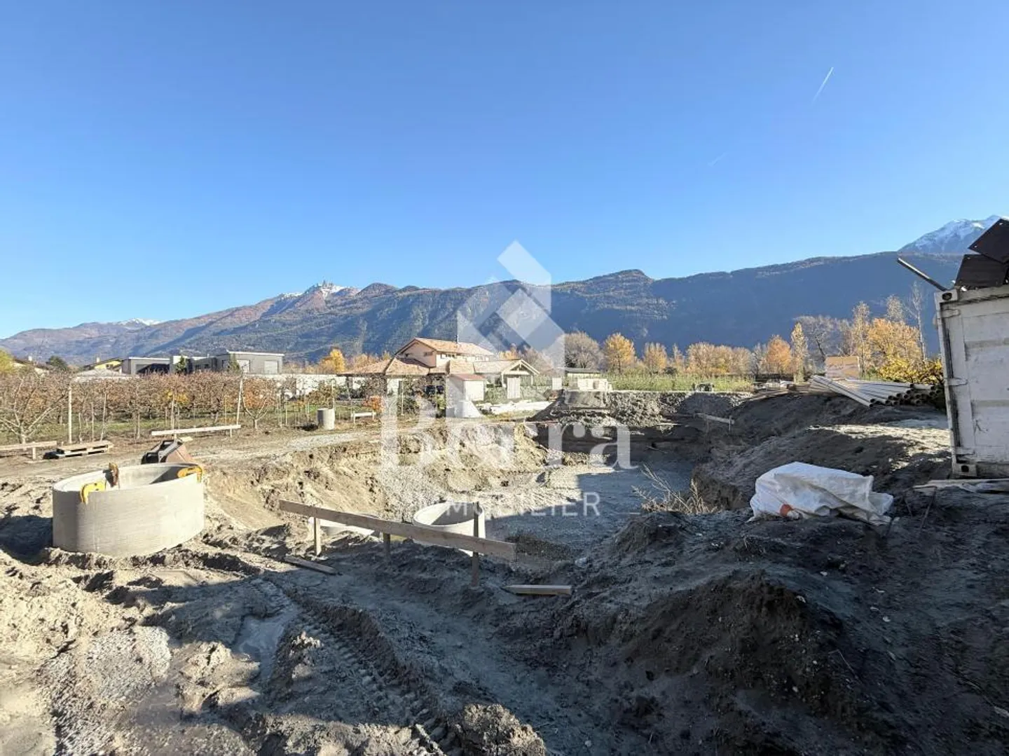 Villas Minergie à Branson - Photo 5 sur 13