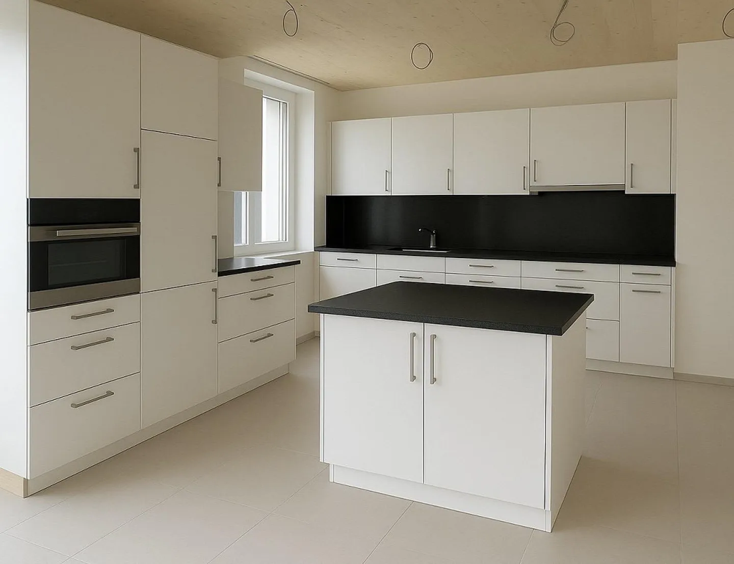 Stylish living above the rooftops of St. Gallen - Photo 3 of 8