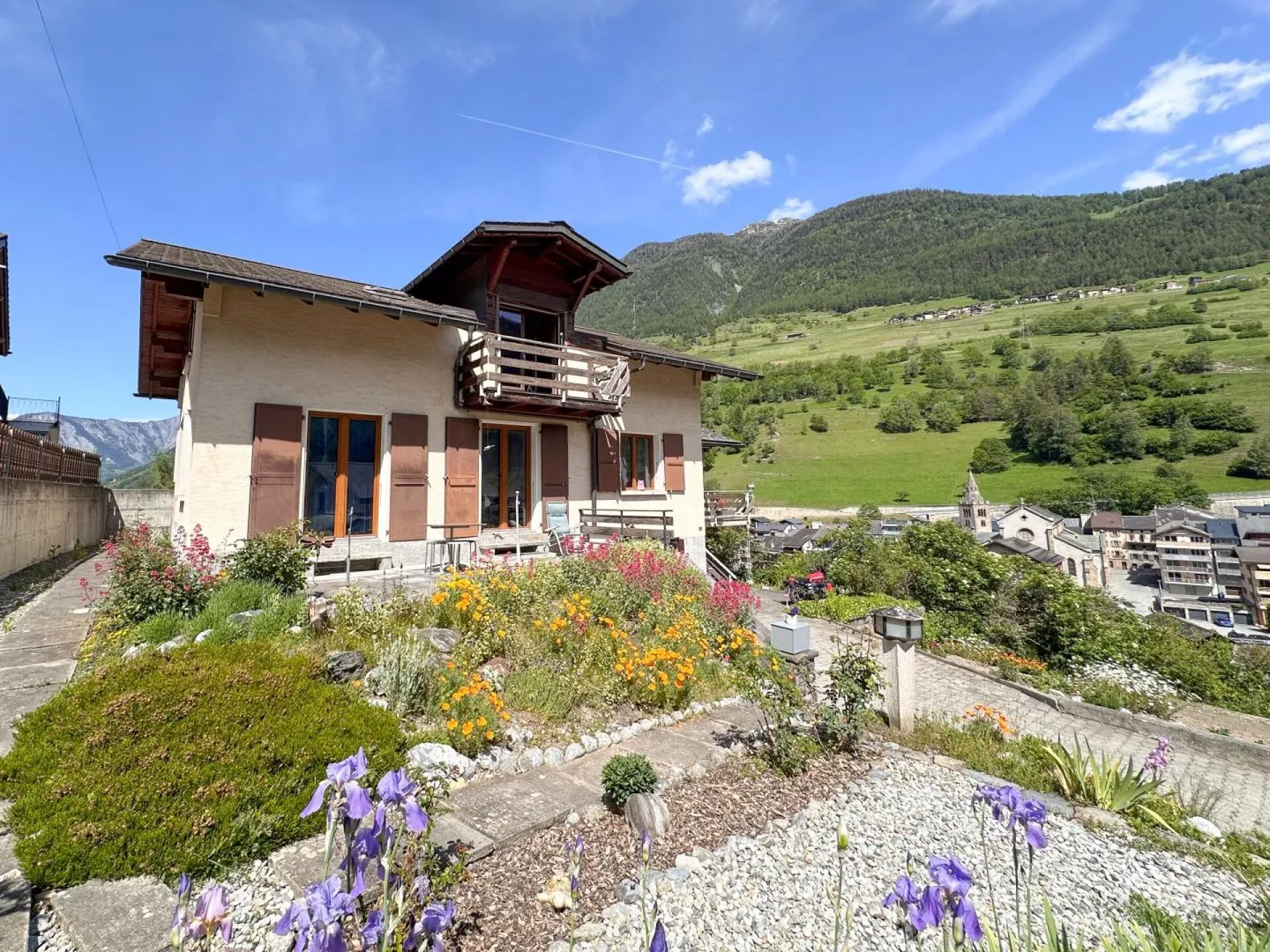 Individual Villa 5.5 rooms in Orsières - Photo 11 of 13
