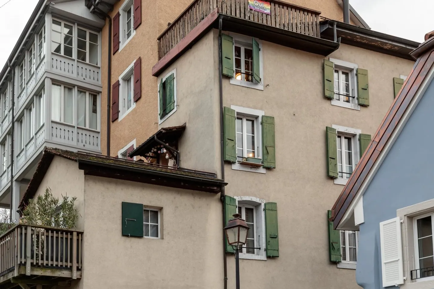 Bien d'investissement au cœur de l'Aubonne historique - Photo 1 sur 6