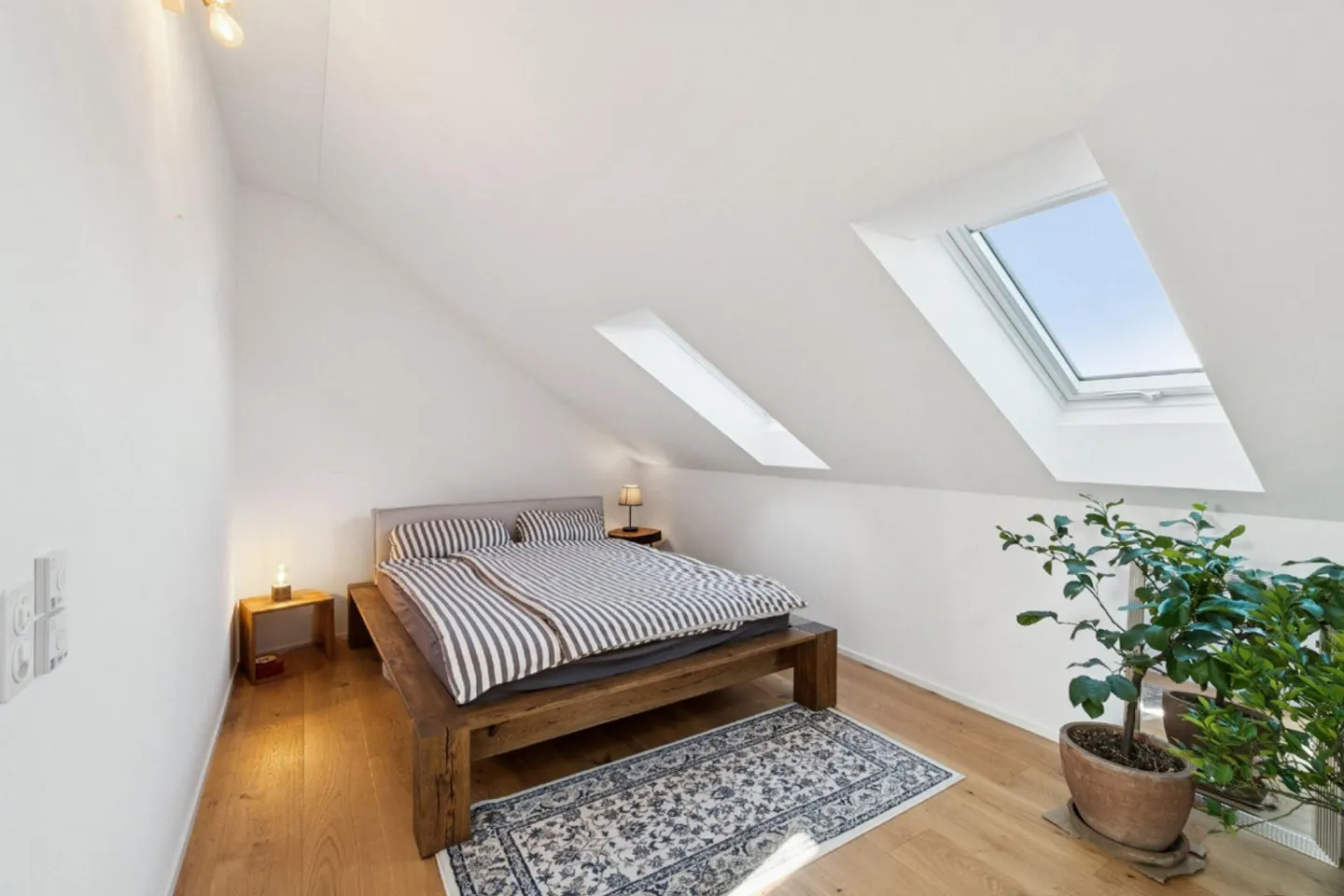 6.5-room terraced single-family house with garden - ideal for families - Photo 4 of 10