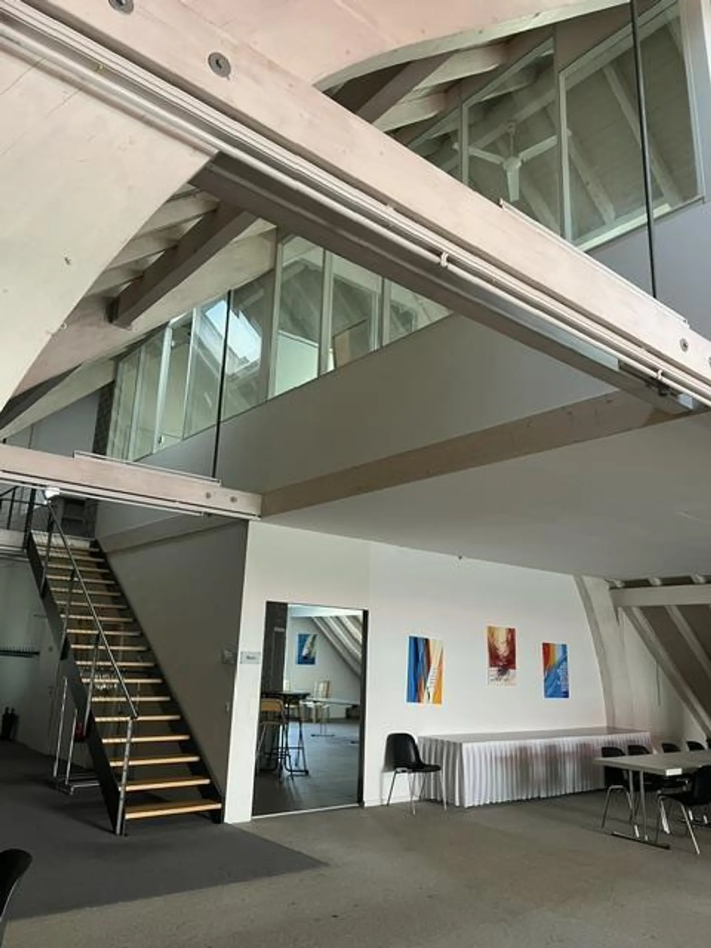 Gewerberaum im Loft-Stil - Foto 7 von 10