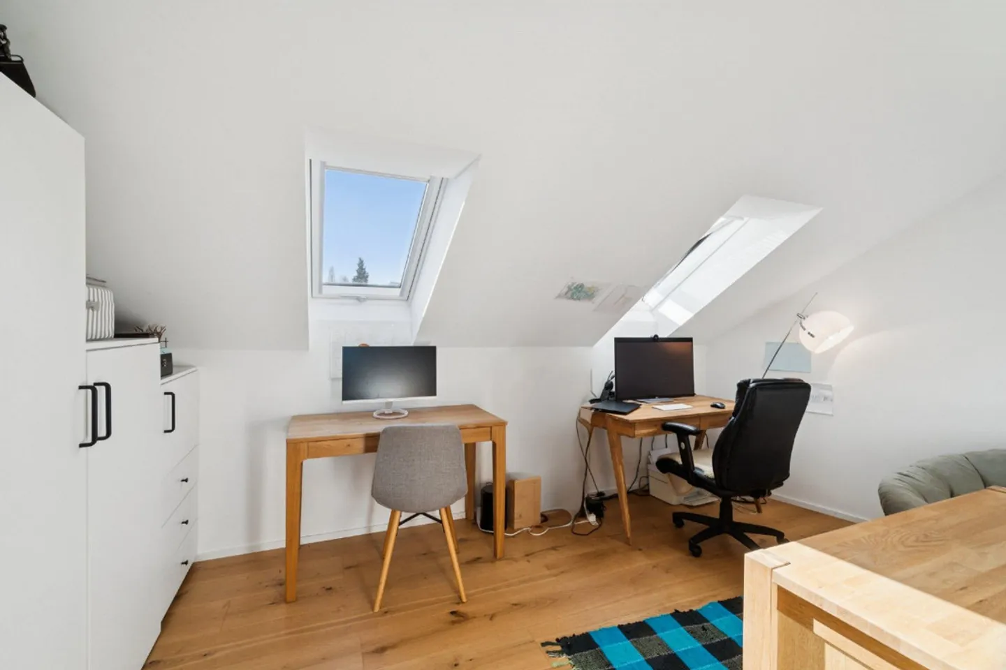 6.5-room terraced single-family house with garden - ideal for families - Photo 5 of 10