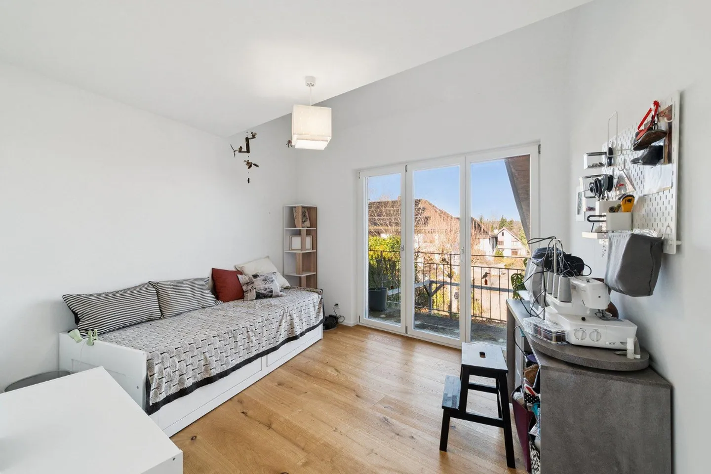 6.5-room terraced single-family house with garden - ideal for families - Photo 3 of 10