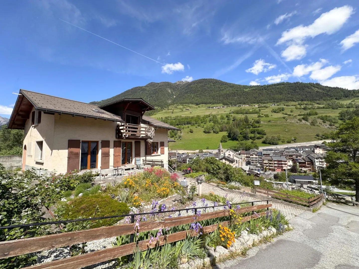 Individual Villa 5.5 rooms in Orsières - Photo 13 of 13