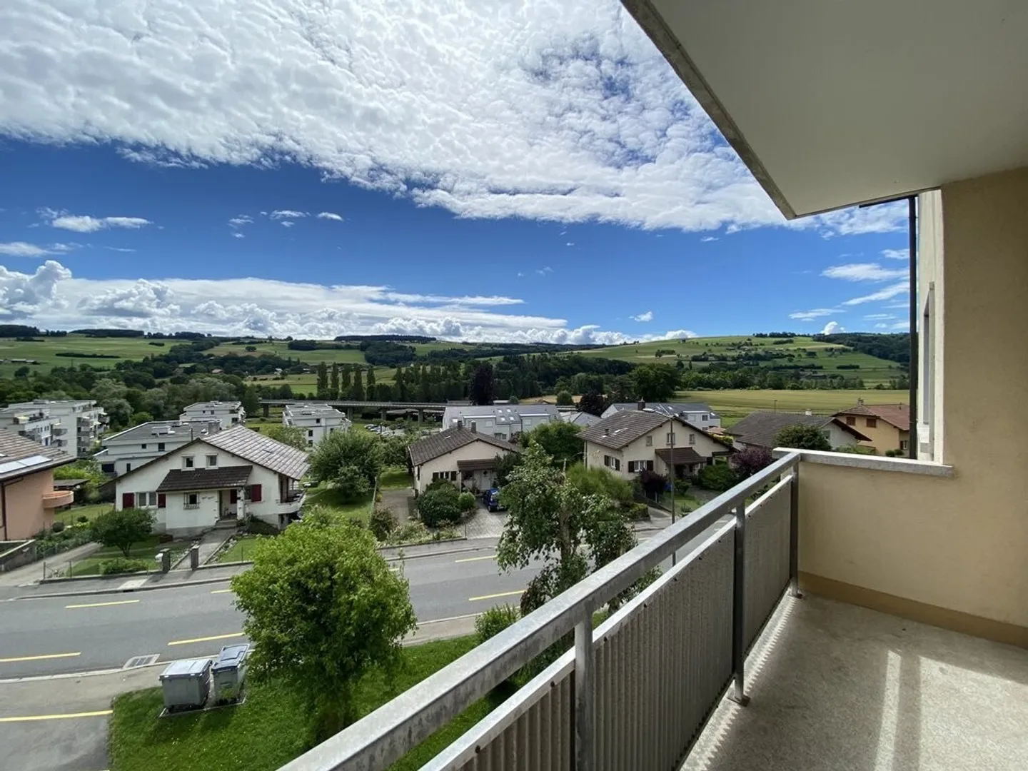 2.5-room apartment in Lucens - Photo 1 of 8